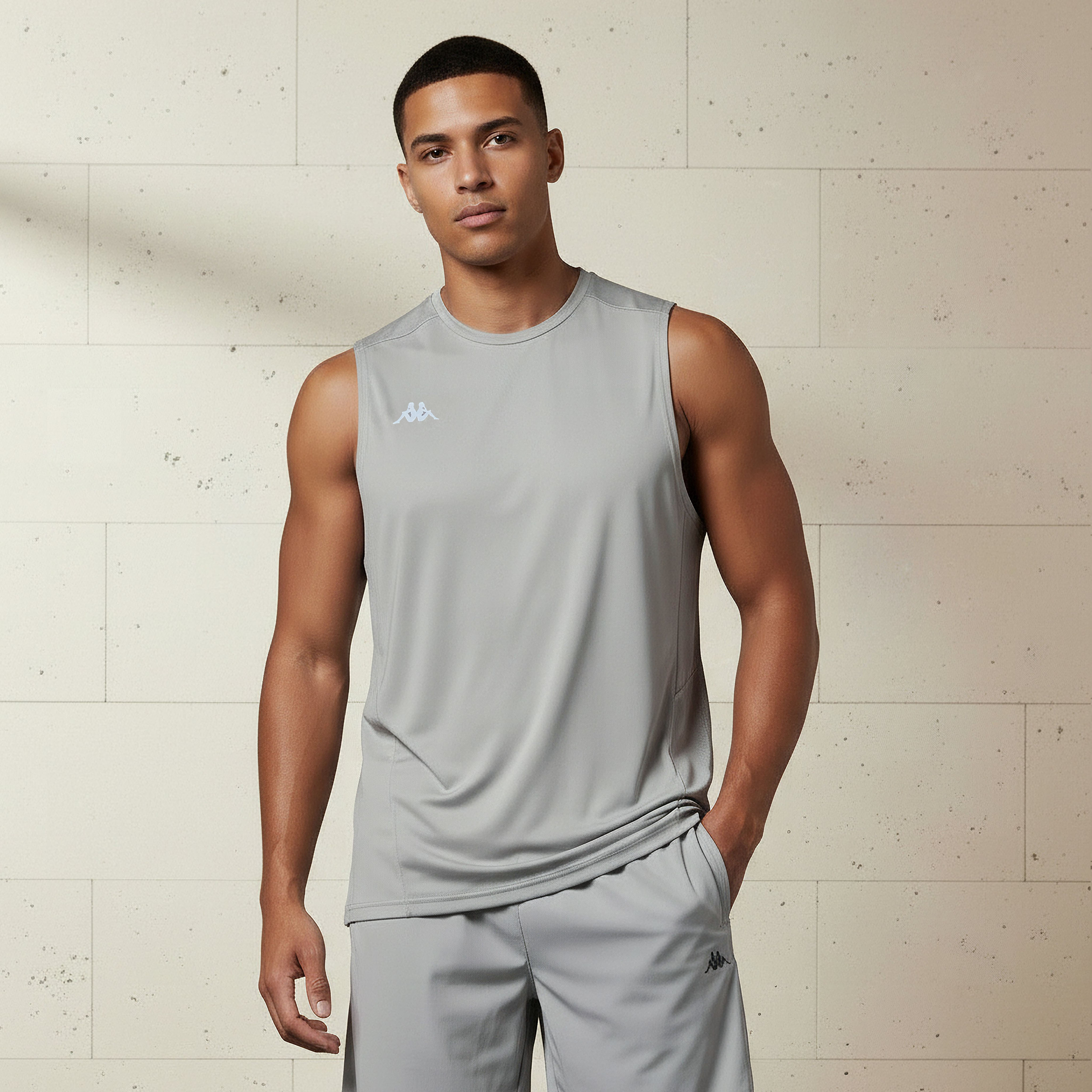 تيشيرت تانك كومبات للرجال من كابا-men-clothing-sportswearandactivewear-tshirtsandpolos-image-1