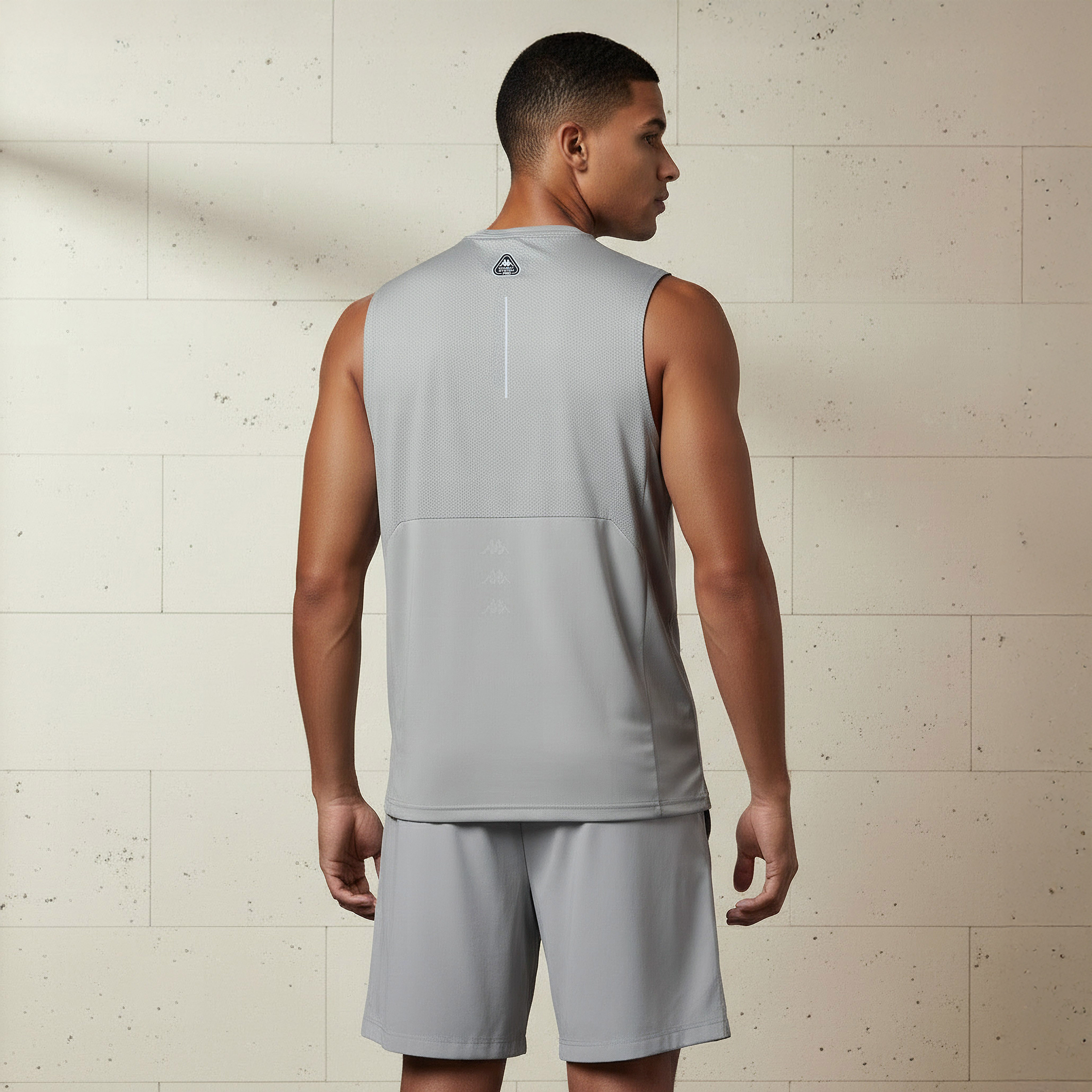 تيشيرت تانك كومبات للرجال من كابا-men-clothing-sportswearandactivewear-tshirtsandpolos-image-4