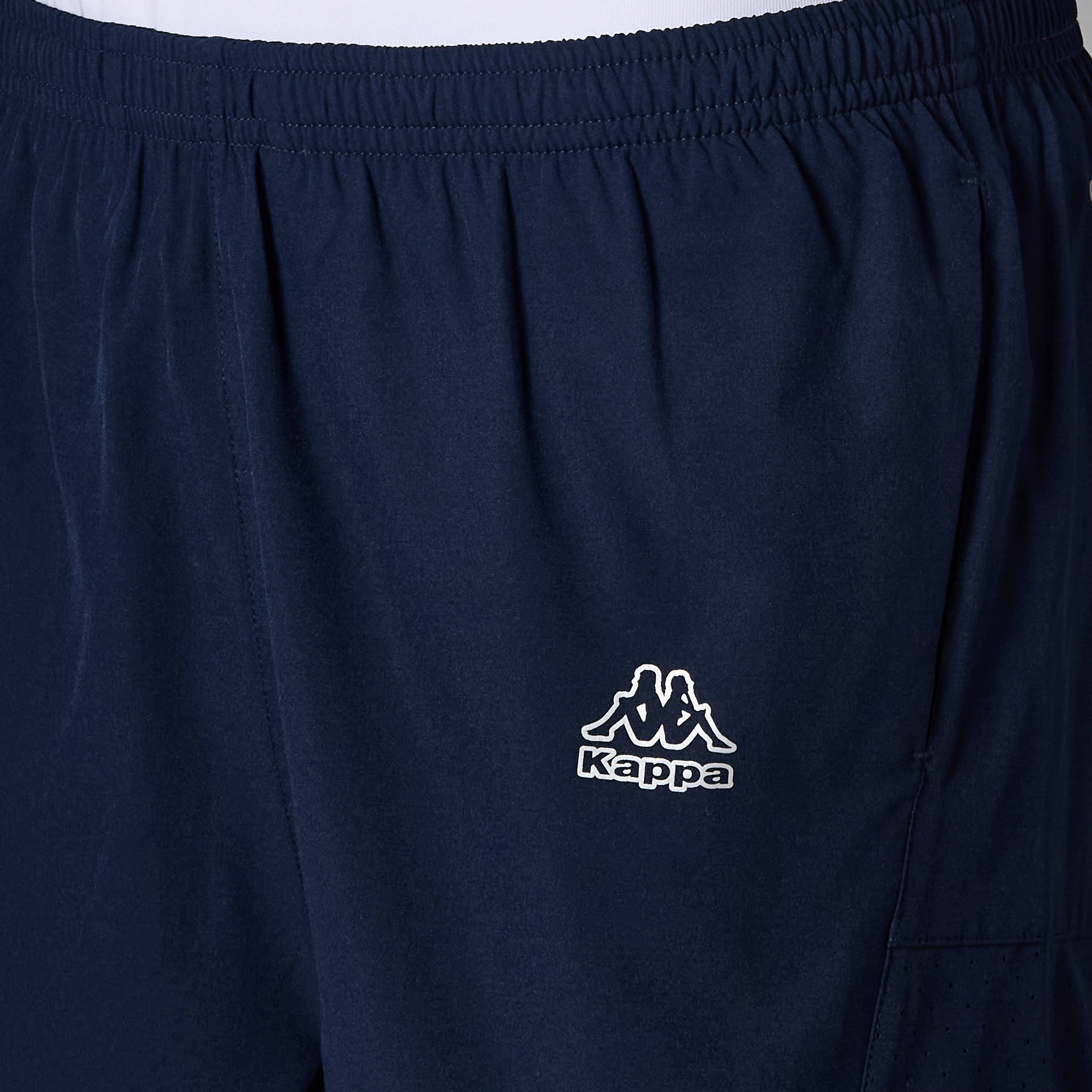 شورت برباط على الخصر للرجال من كابا-men-clothing-bottoms-shorts-image-1