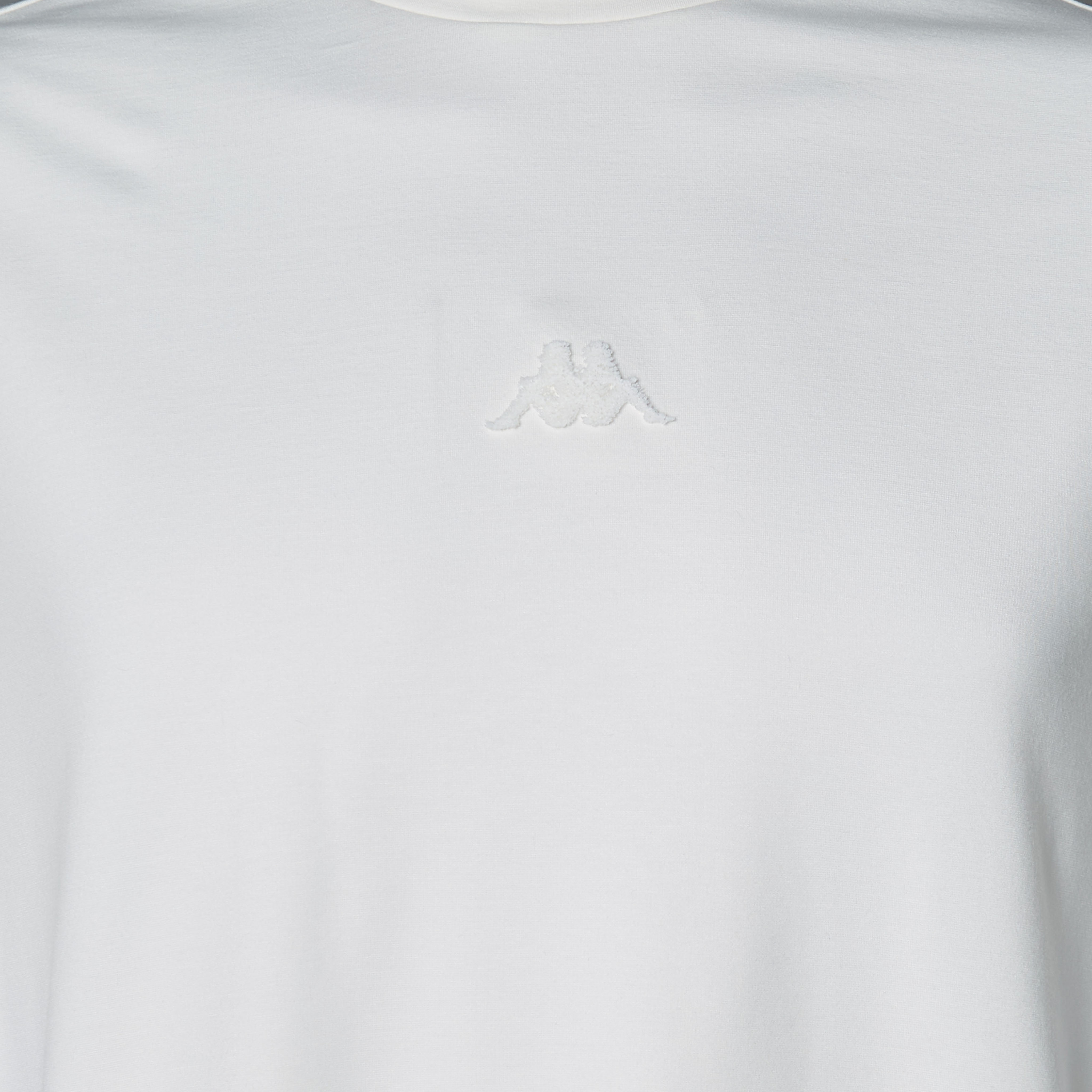 Kappa Men 2-Way Stretch T-shirt-men-clothing-sportswearandactivewear-tshirtsandpolos-image-4
