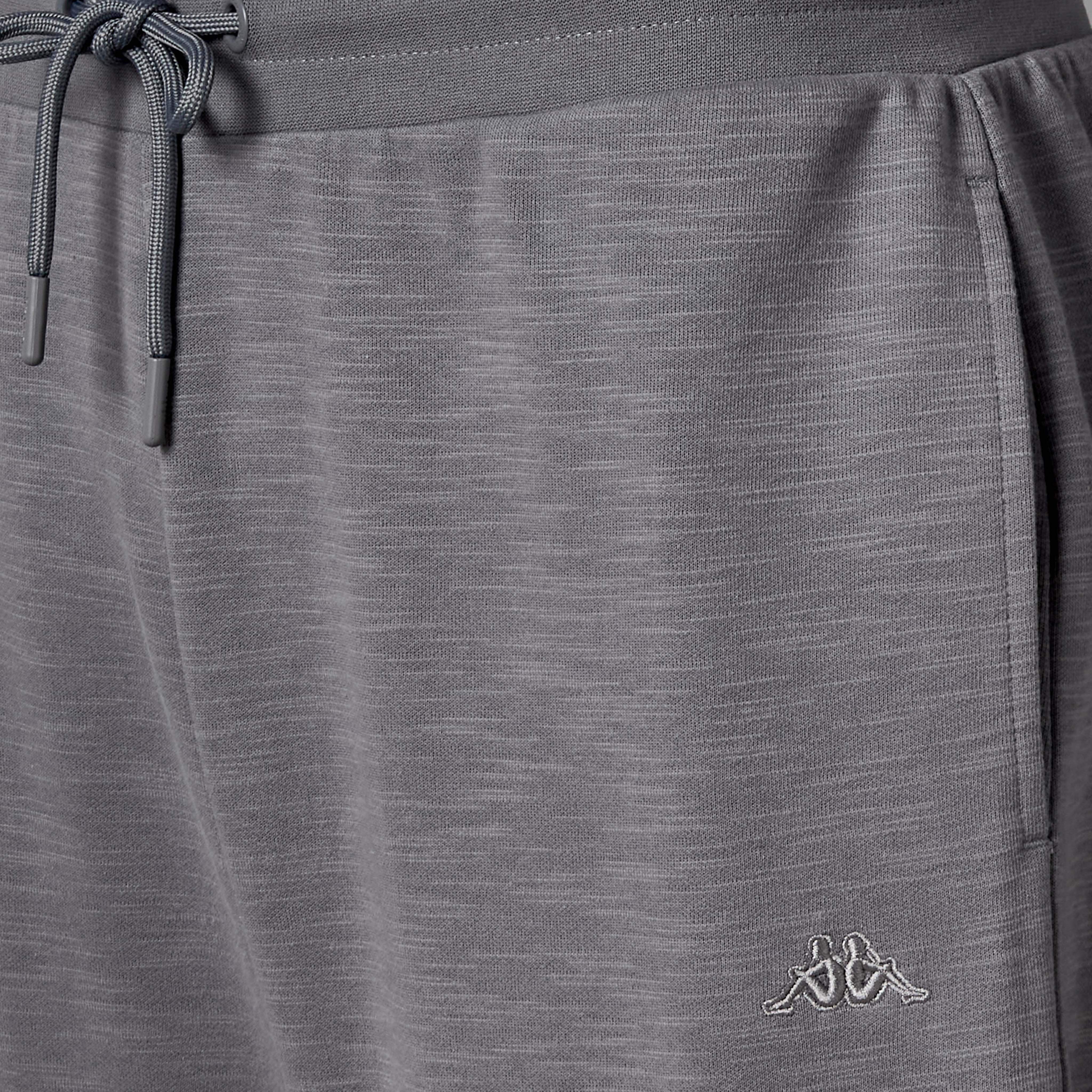 Men Regular Fit Joggers with Drawstring Waist-men-clothing-sportswearandactivewear-bottoms-joggers-image-2