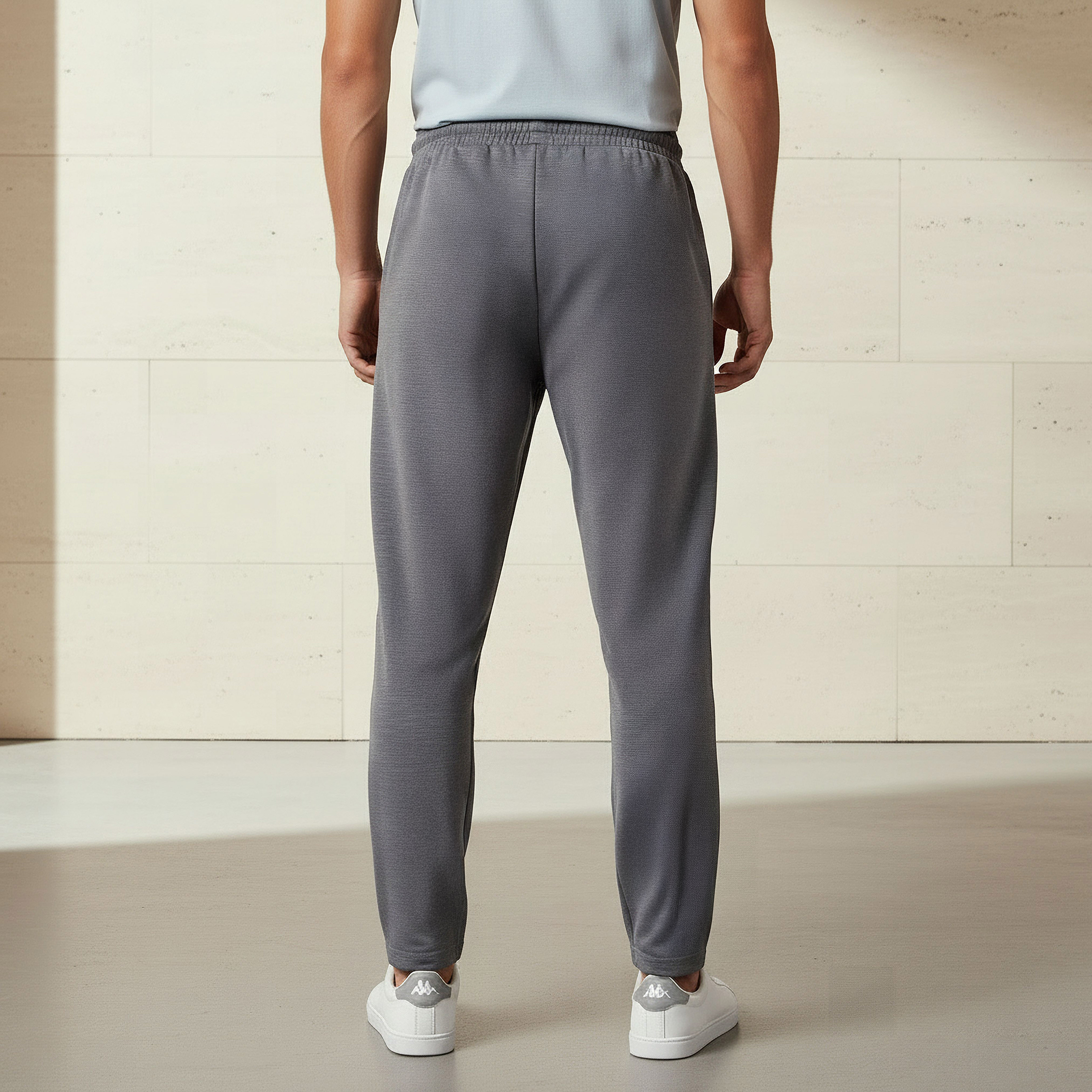 Men Regular Fit Joggers with Drawstring Waist-PROMO_SP_KW_2FOR12_110625-image-3