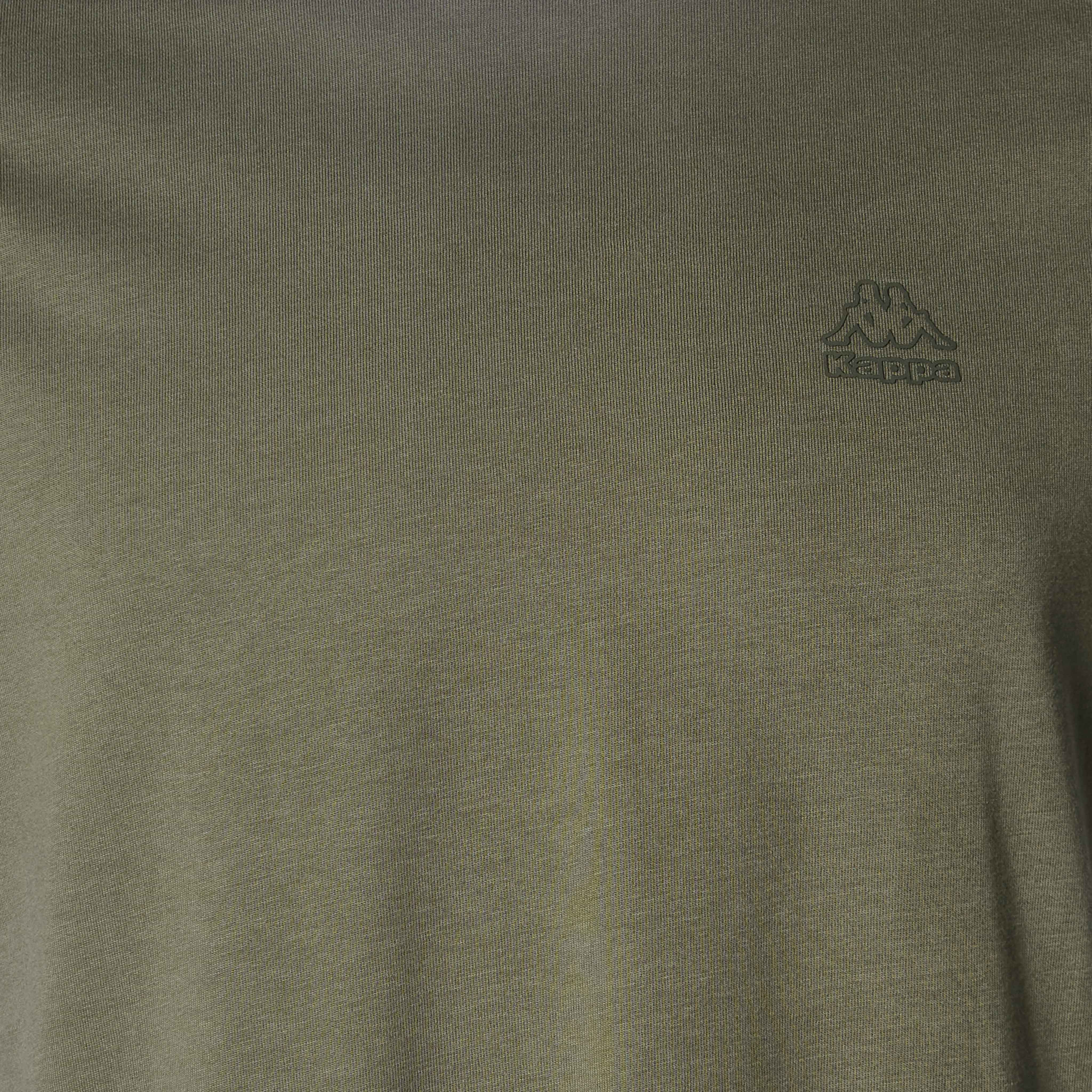 Kappa Men Crew Neck T-shirt-men-clothing-sportswearandactivewear-tshirtsandpolos-image-4