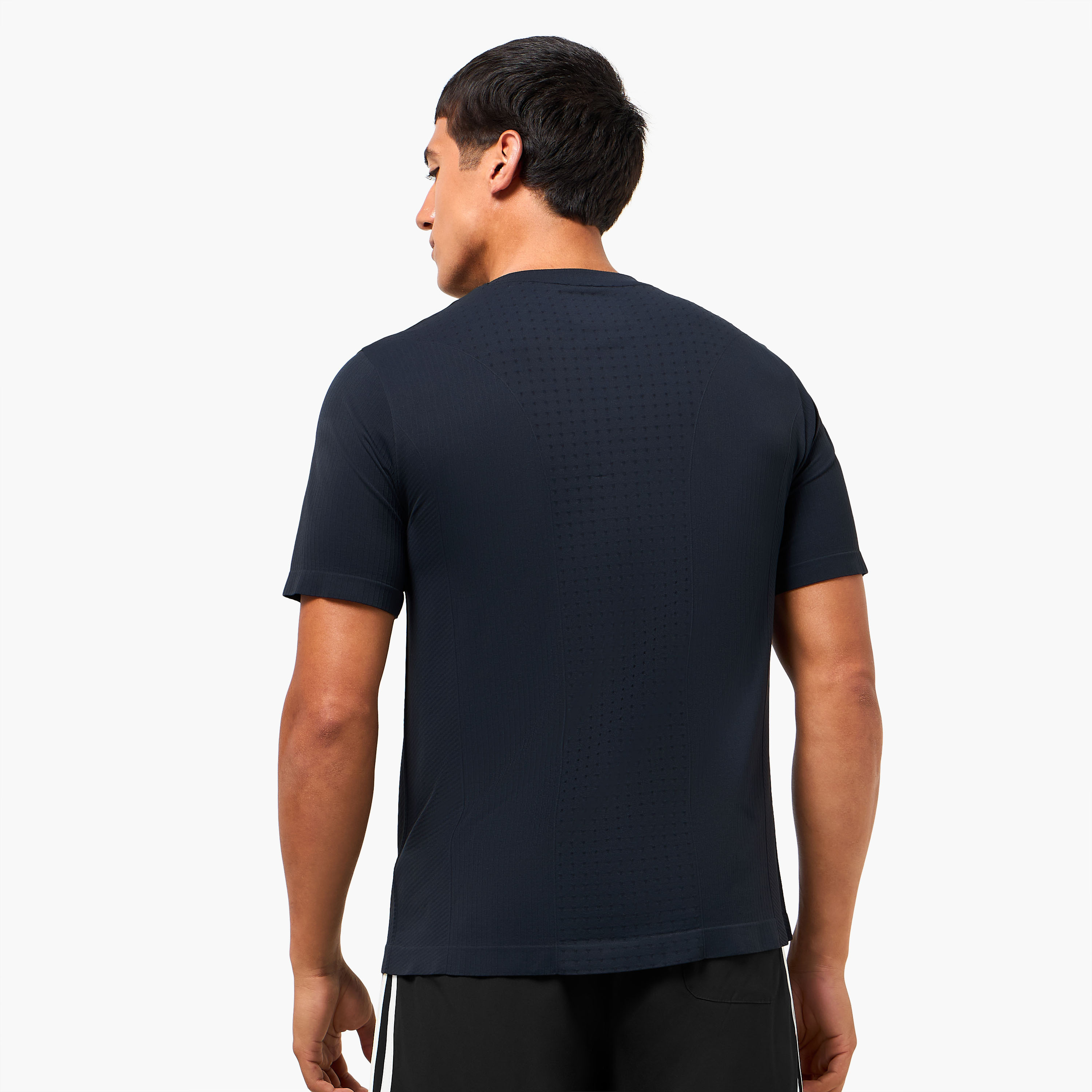 Kappa Men Seamless Soft Touch Ribbed T-shirt-men-clothing-sportswearandactivewear-tshirtsandpolos-image-4