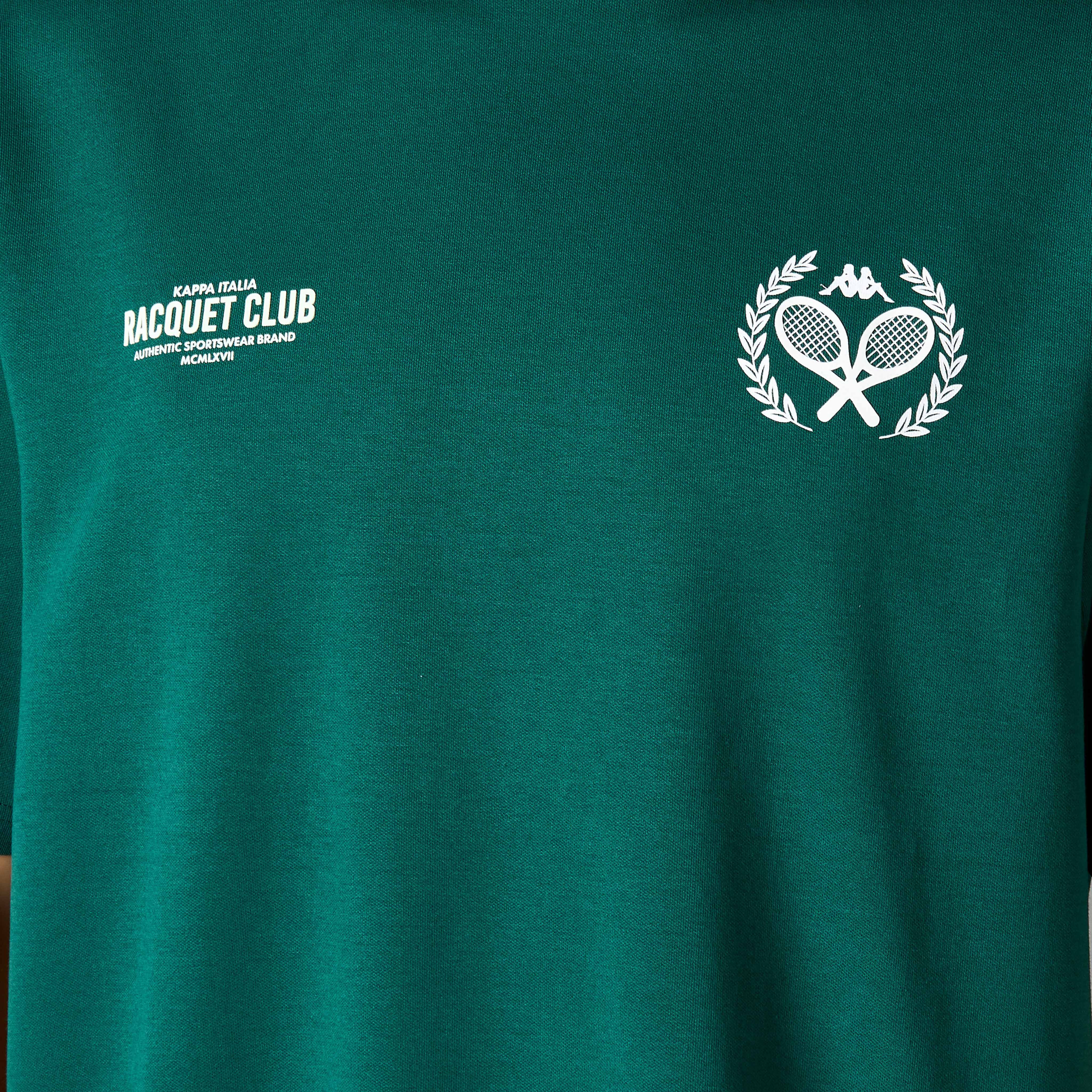 Kappa Men Graphic Print T-shirt-men-clothing-sportswearandactivewear-tshirtsandpolos-image-4
