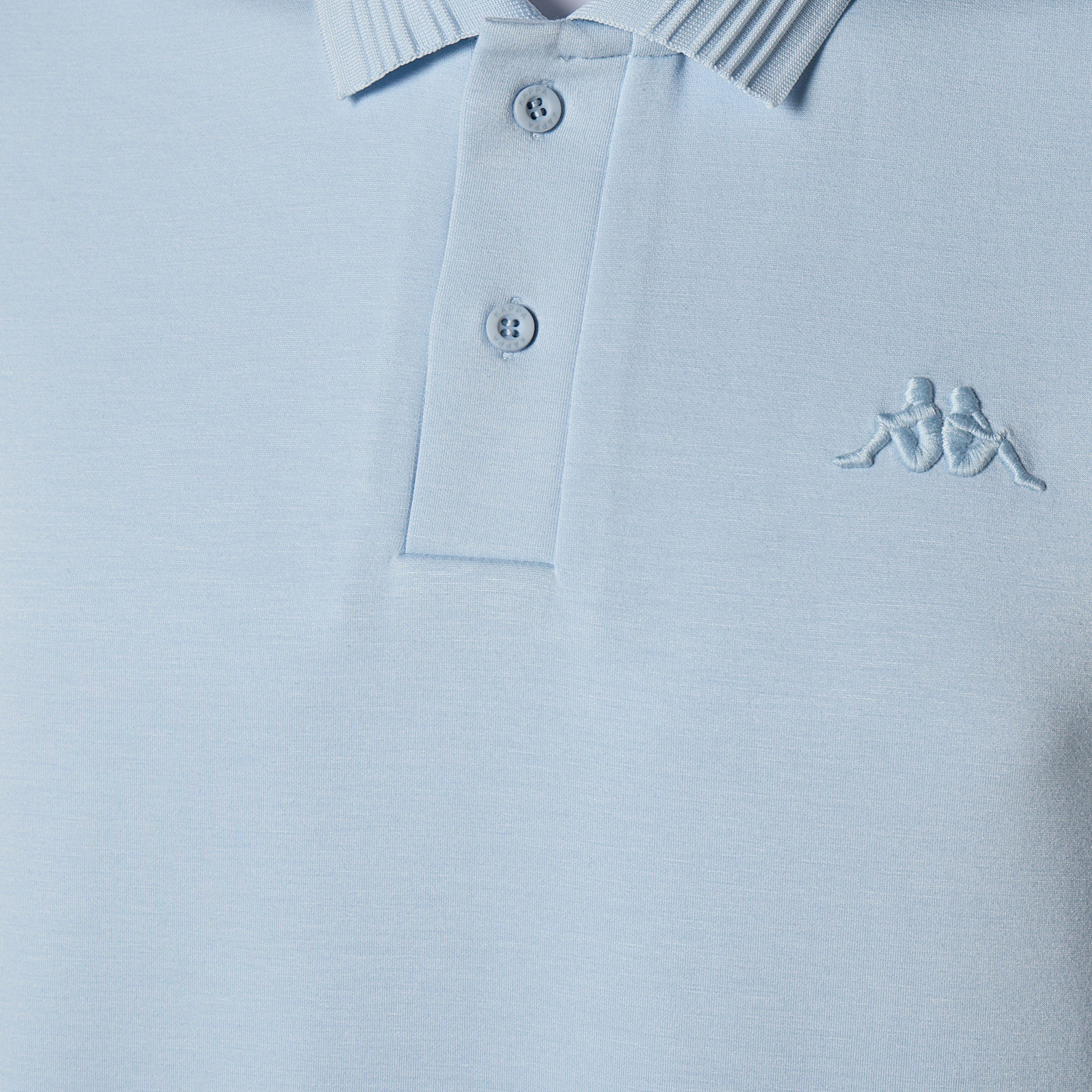 تيشيرت بولو ناعم الملمس للرجال من كابا-men-clothing-tshirtsandpolos-polos-image-1