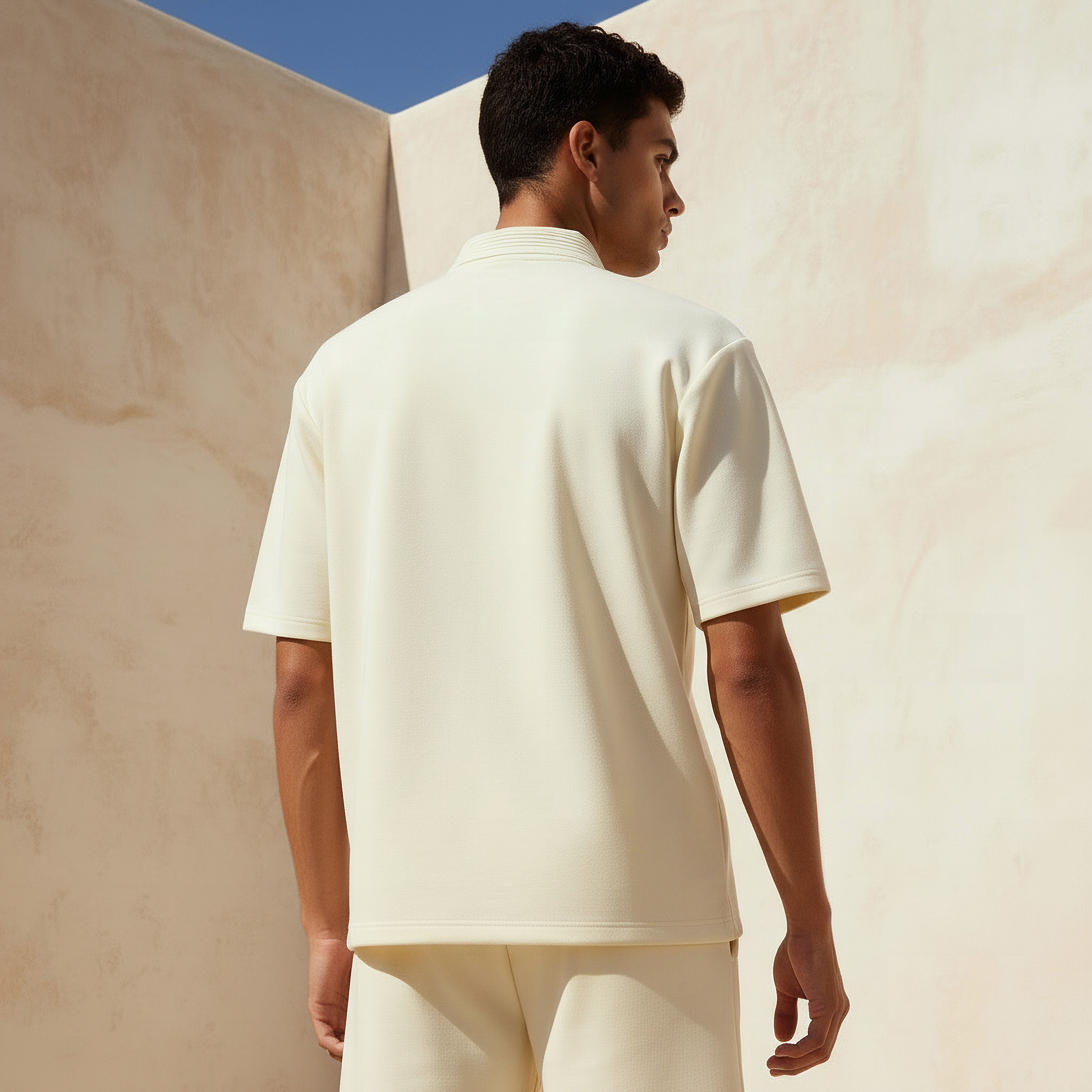 Kappa Men Soft Touch Polo T-shirt-men-clothing-tshirtsandpolos-polos-image-3