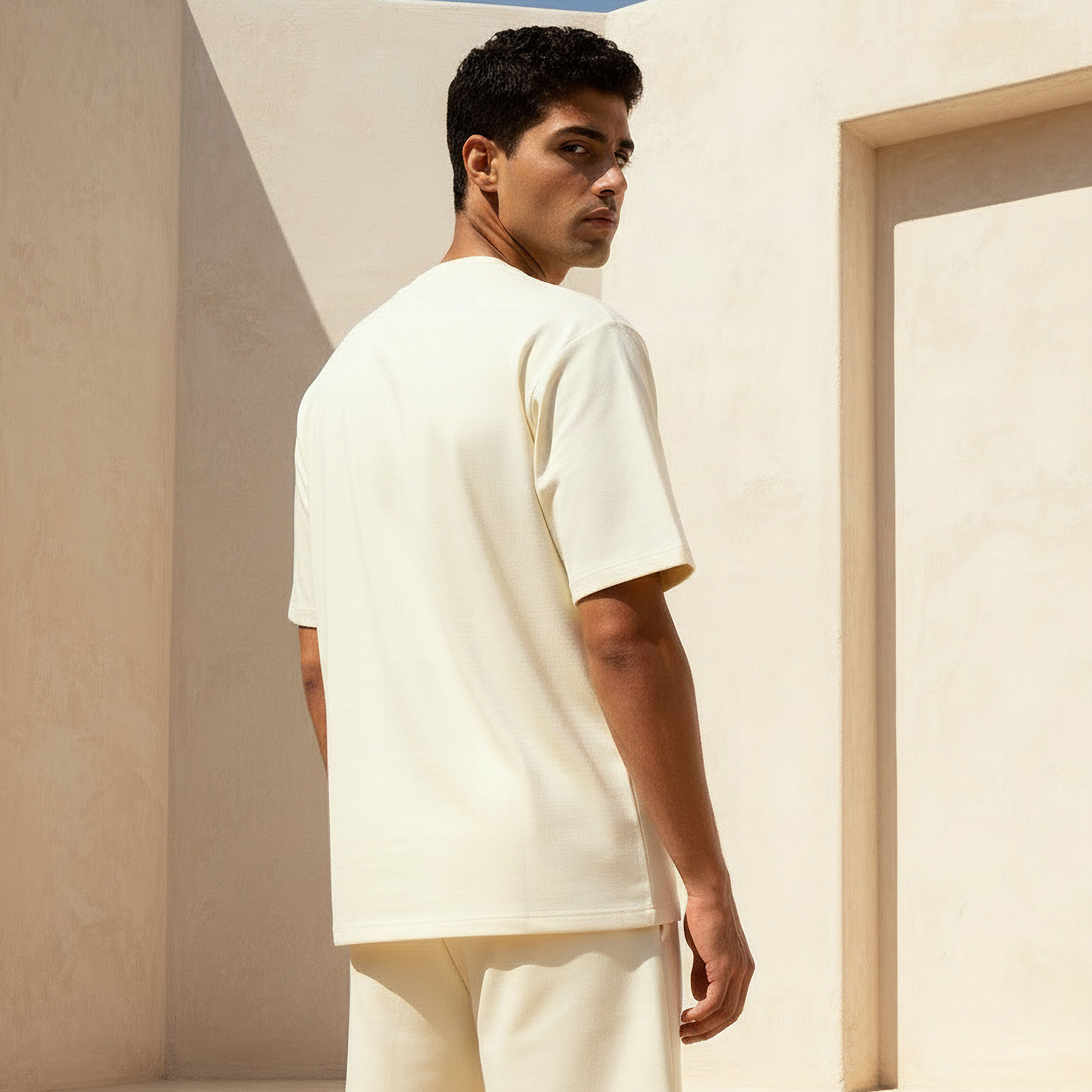 Kappa Men Embroidered T-shirt-men-clothing-sportswearandactivewear-tshirtsandpolos-image-3