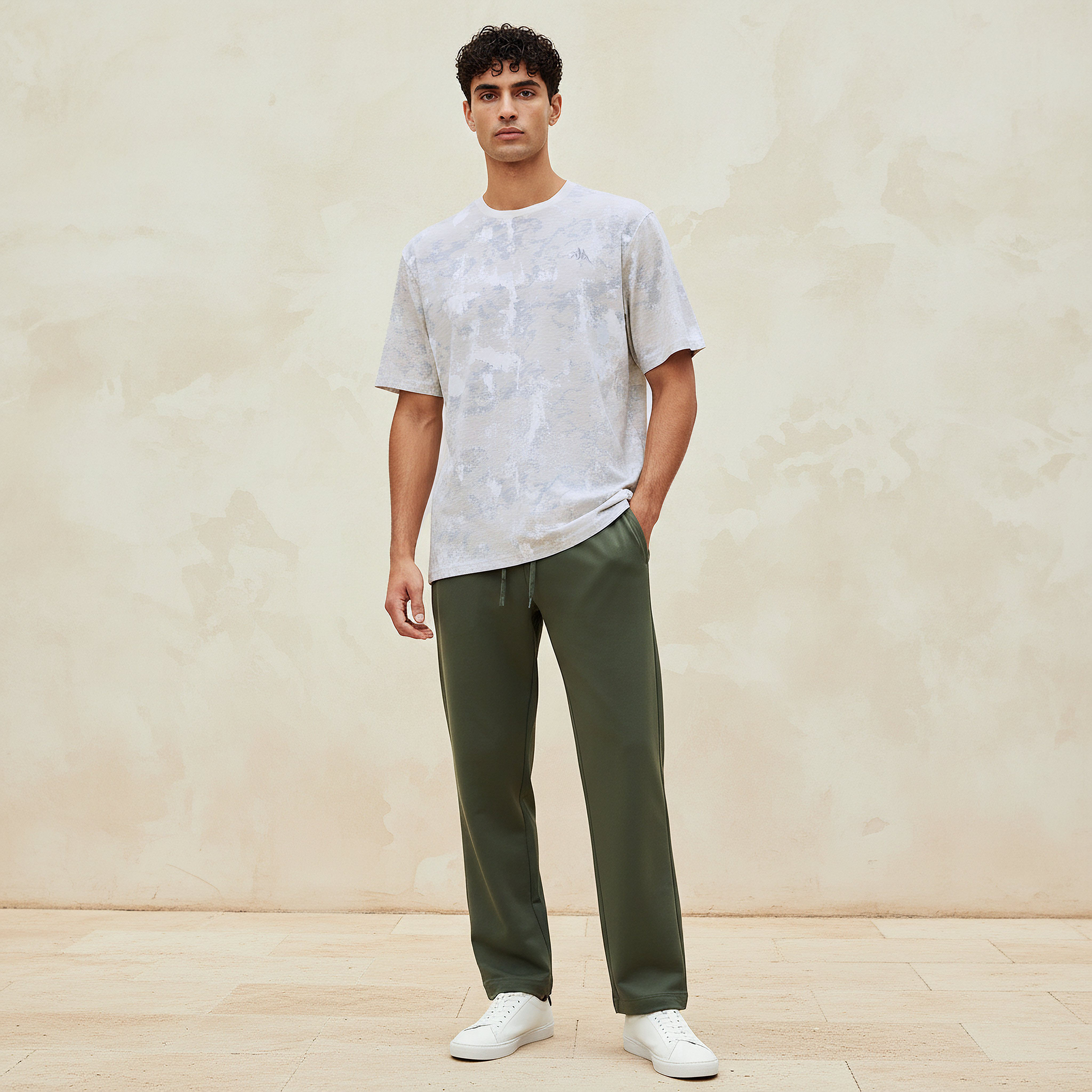 Kappa Men Printed T-shirt-men-clothing-sportswearandactivewear-tshirtsandpolos-image-3
