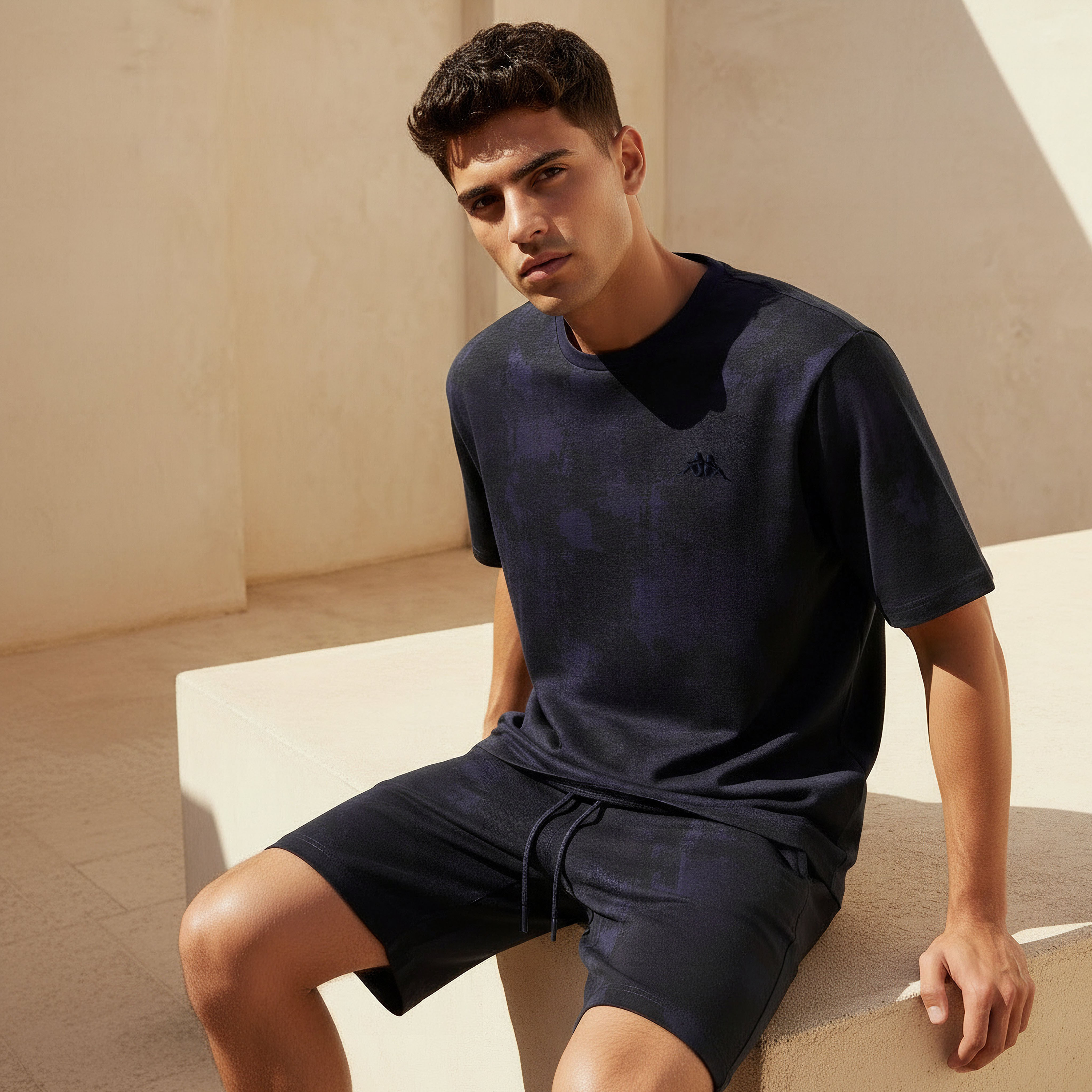Kappa Men Printed T-shirt-men-clothing-sportswearandactivewear-tshirtsandpolos-image-1