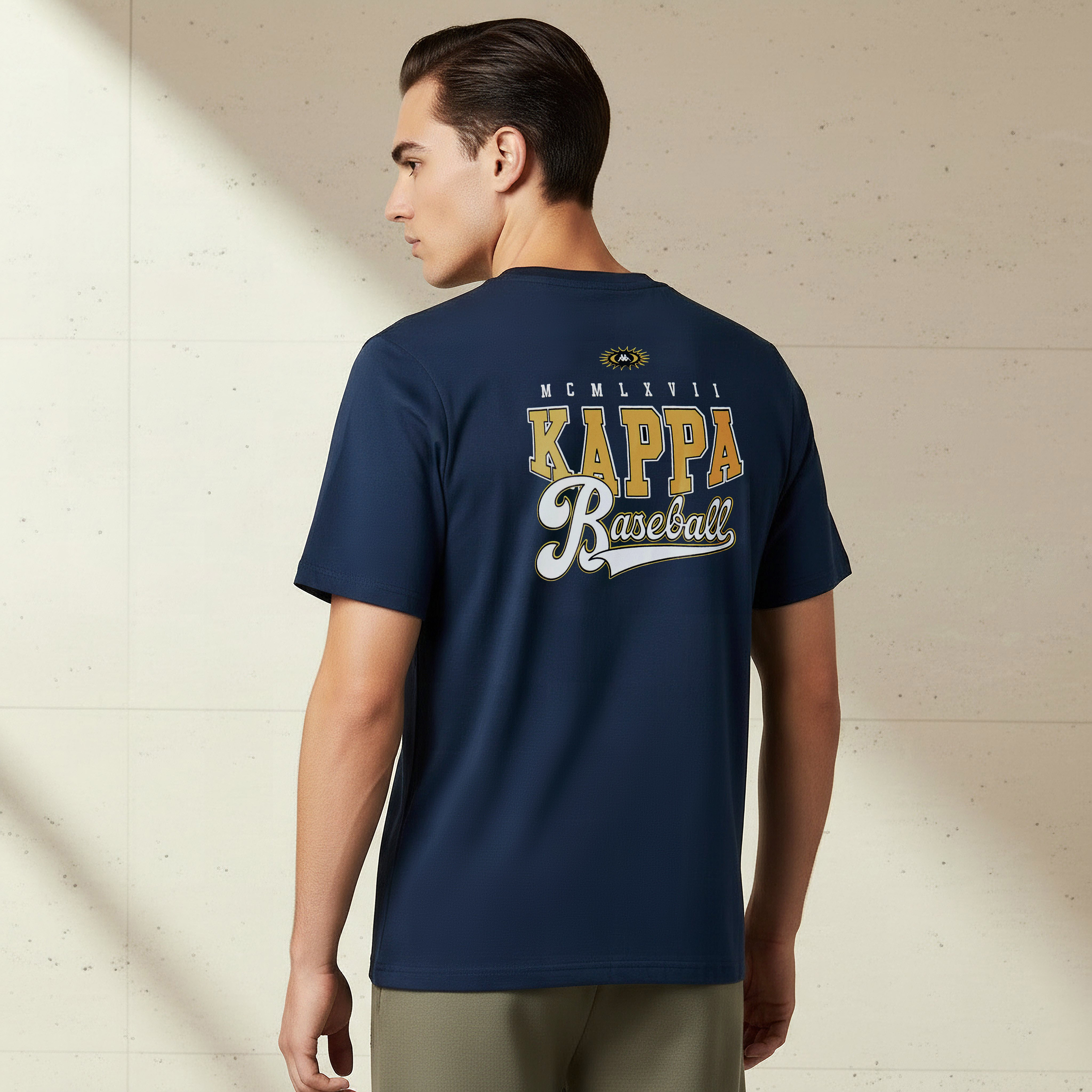 Kappa Men 2-Way Stretch T-shirt-men-clothing-sportswearandactivewear-tshirtsandpolos-image-3