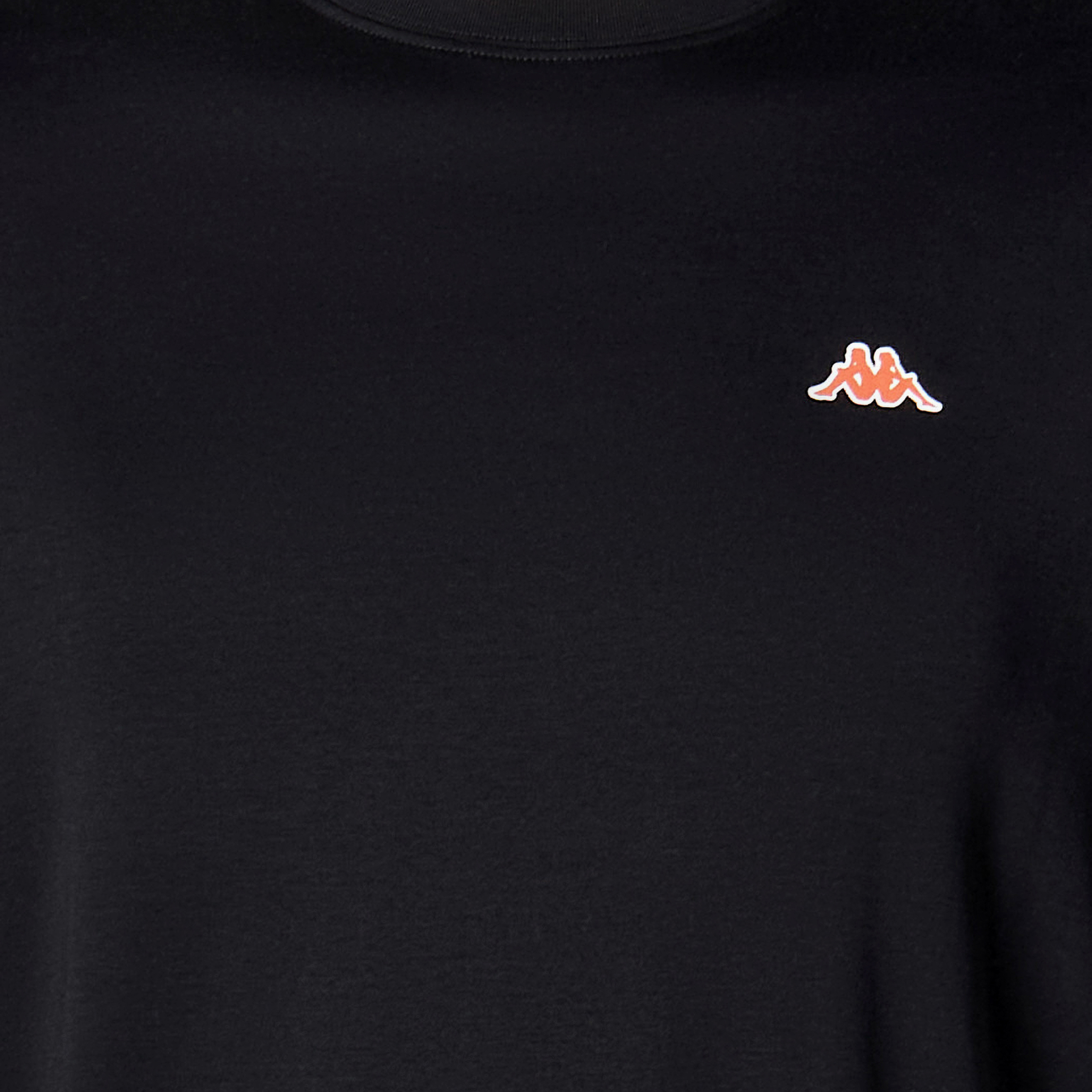 Kappa Men Logo Print T-shirt-men-clothing-sportswearandactivewear-tshirtsandpolos-image-4