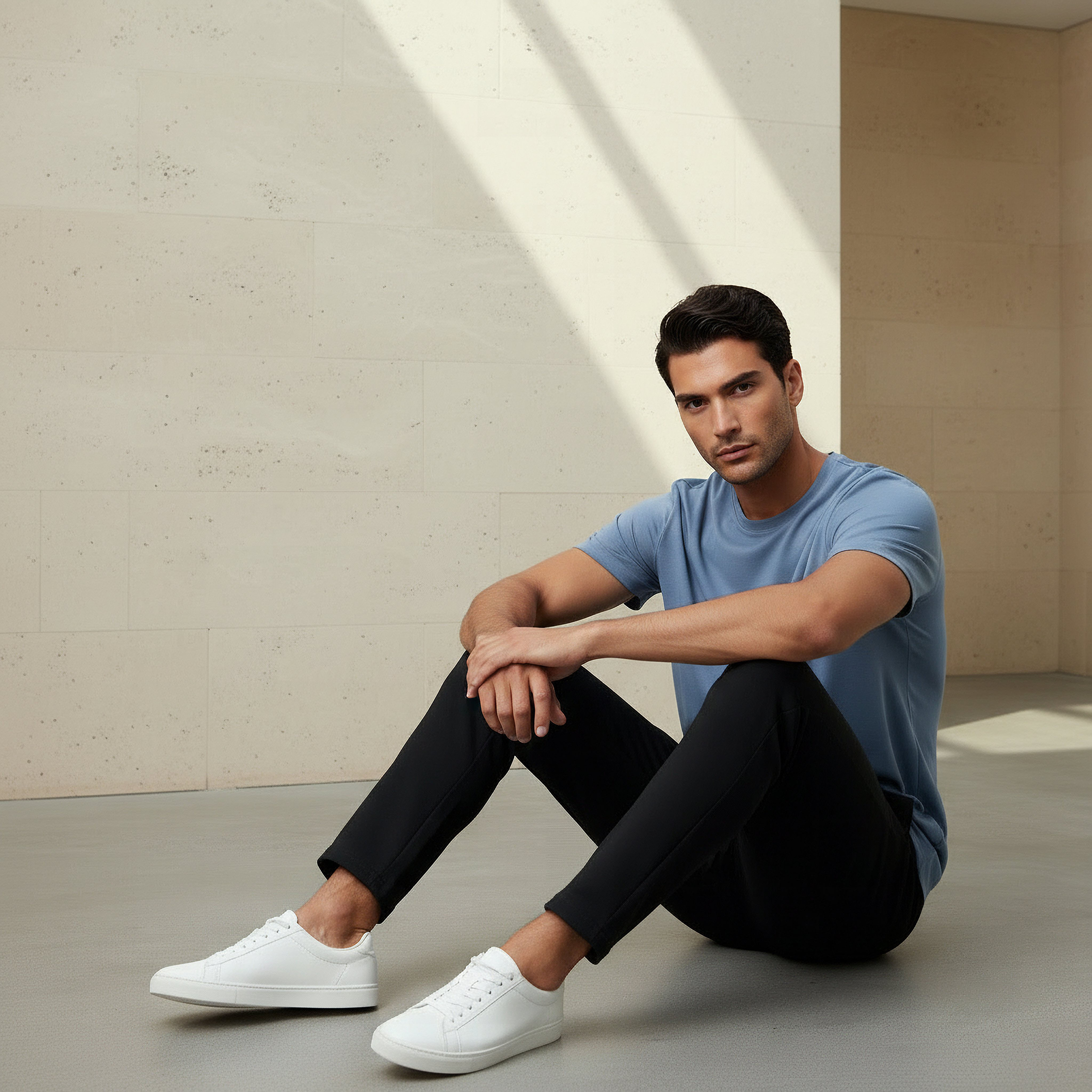 تيشيرت للرجال من لوف بانغولين-men-clothing-sportswearandactivewear-tshirtsandpolos-image-4