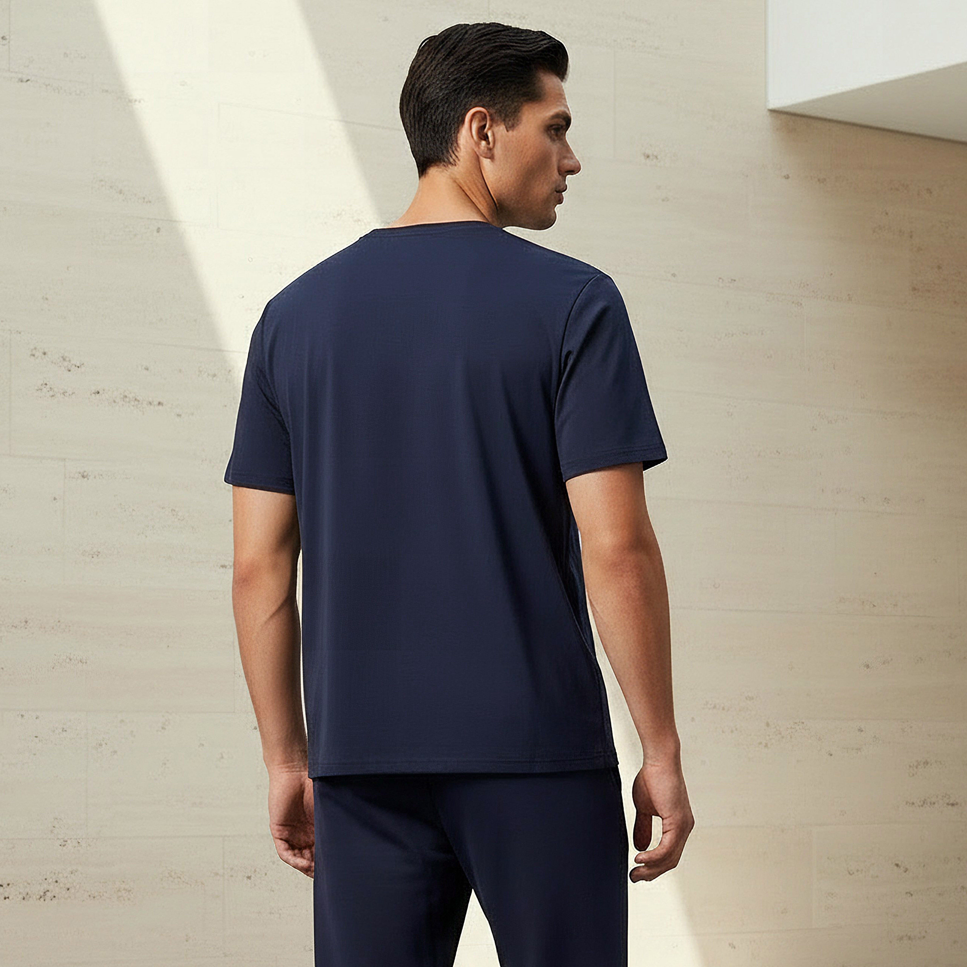 تيشيرت للرجال من لوف بانغولين-men-clothing-sportswearandactivewear-tshirtsandpolos-image-3