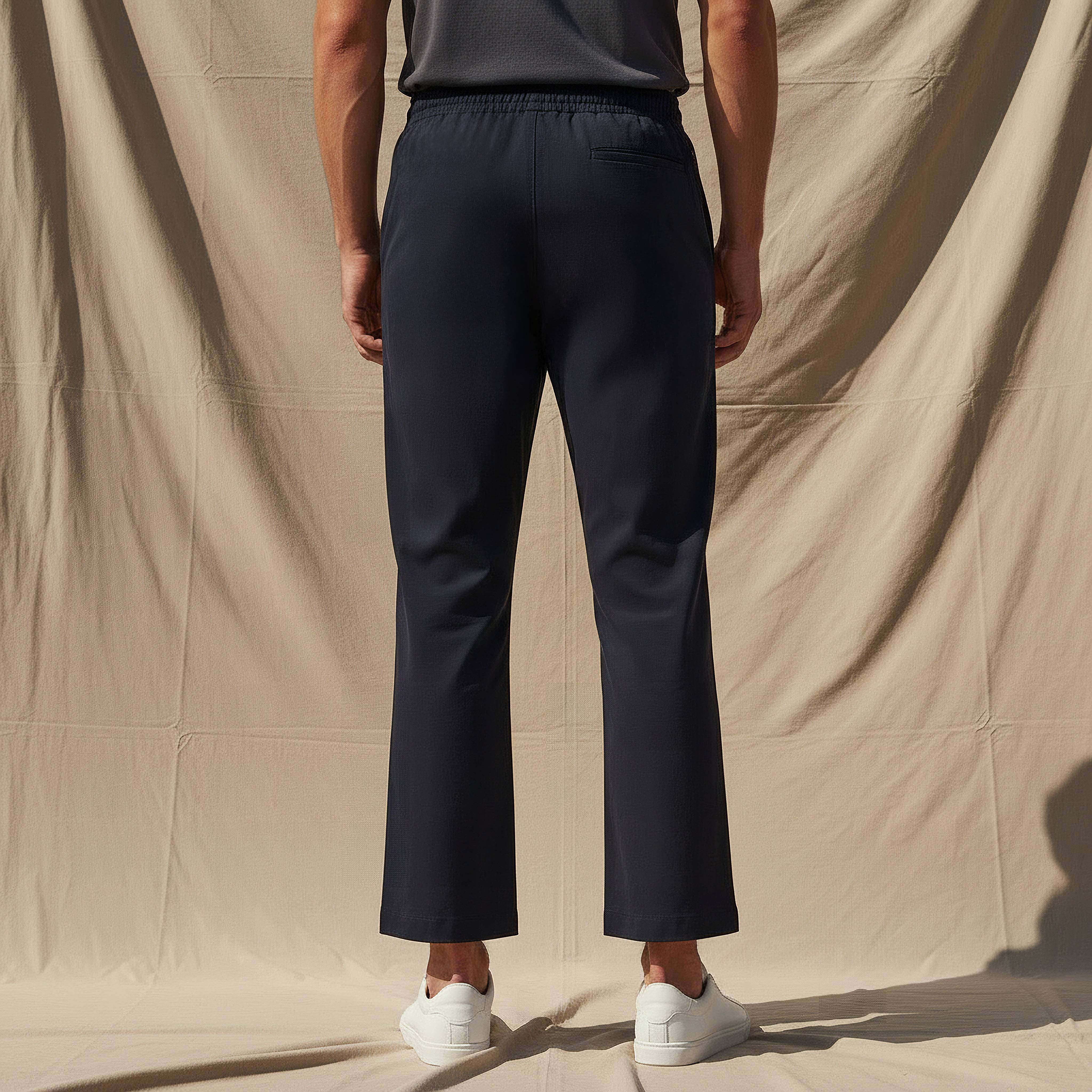 Love Pangolin Men Performance Drawstring Waist Track Pants-men-clothing-sportswearandactivewear-tracksuits-image-4