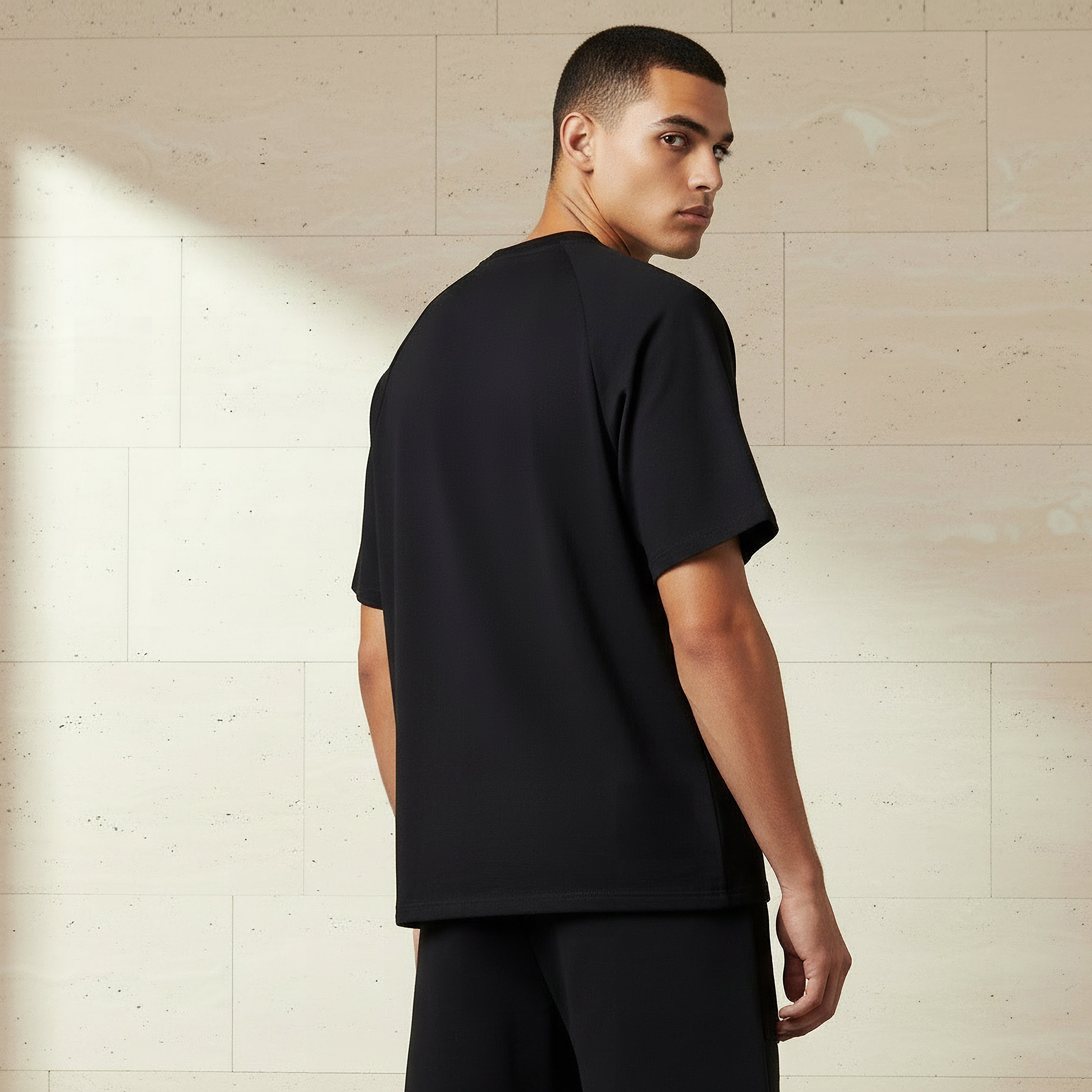 Love Pangolin Men Raglan Sleeves Oversized T-shirt-men-clothing-sportswearandactivewear-tshirtsandpolos-image-4