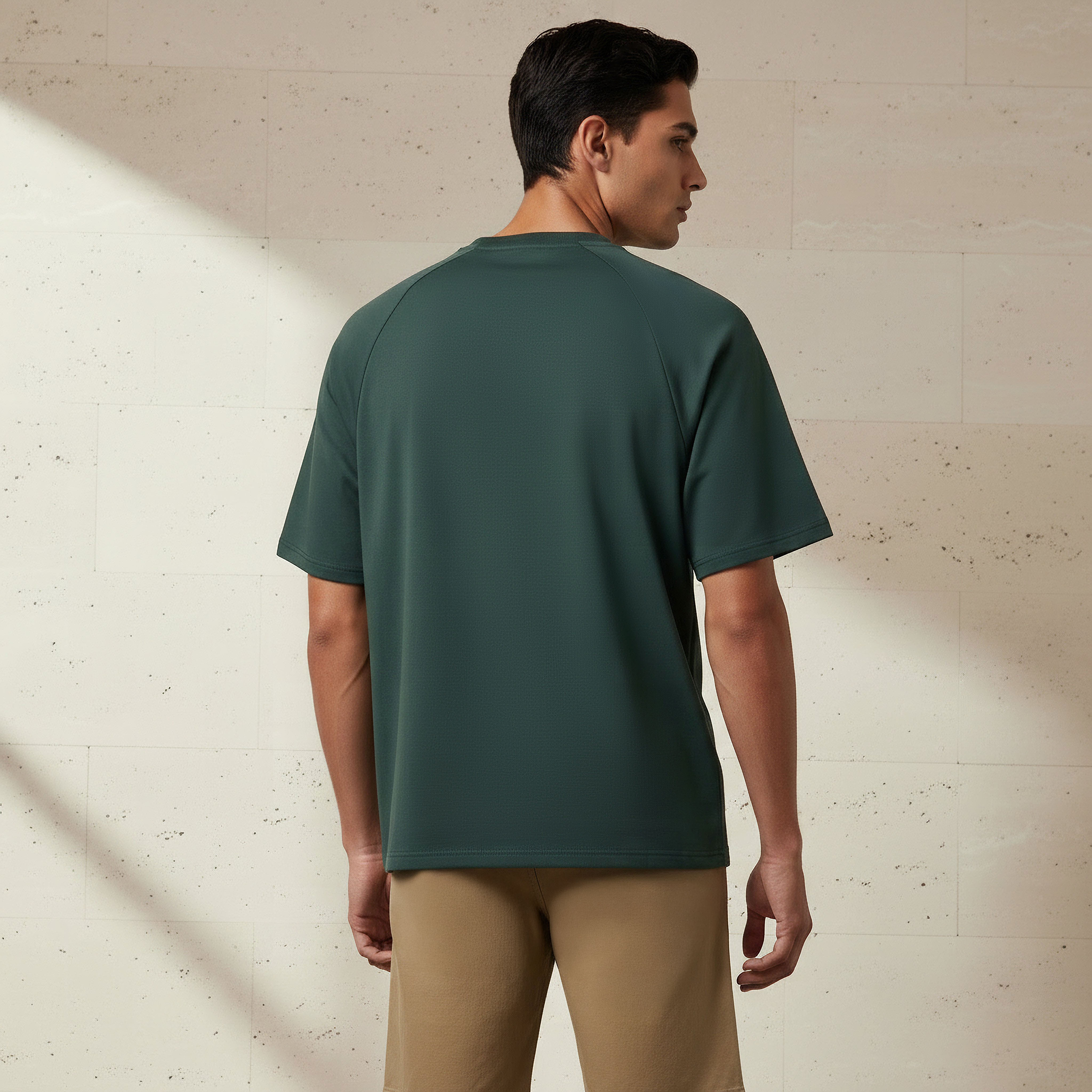 Love Pangolin Men Raglan Sleeves Oversized T-shirt-men-clothing-sportswearandactivewear-tshirtsandpolos-image-4