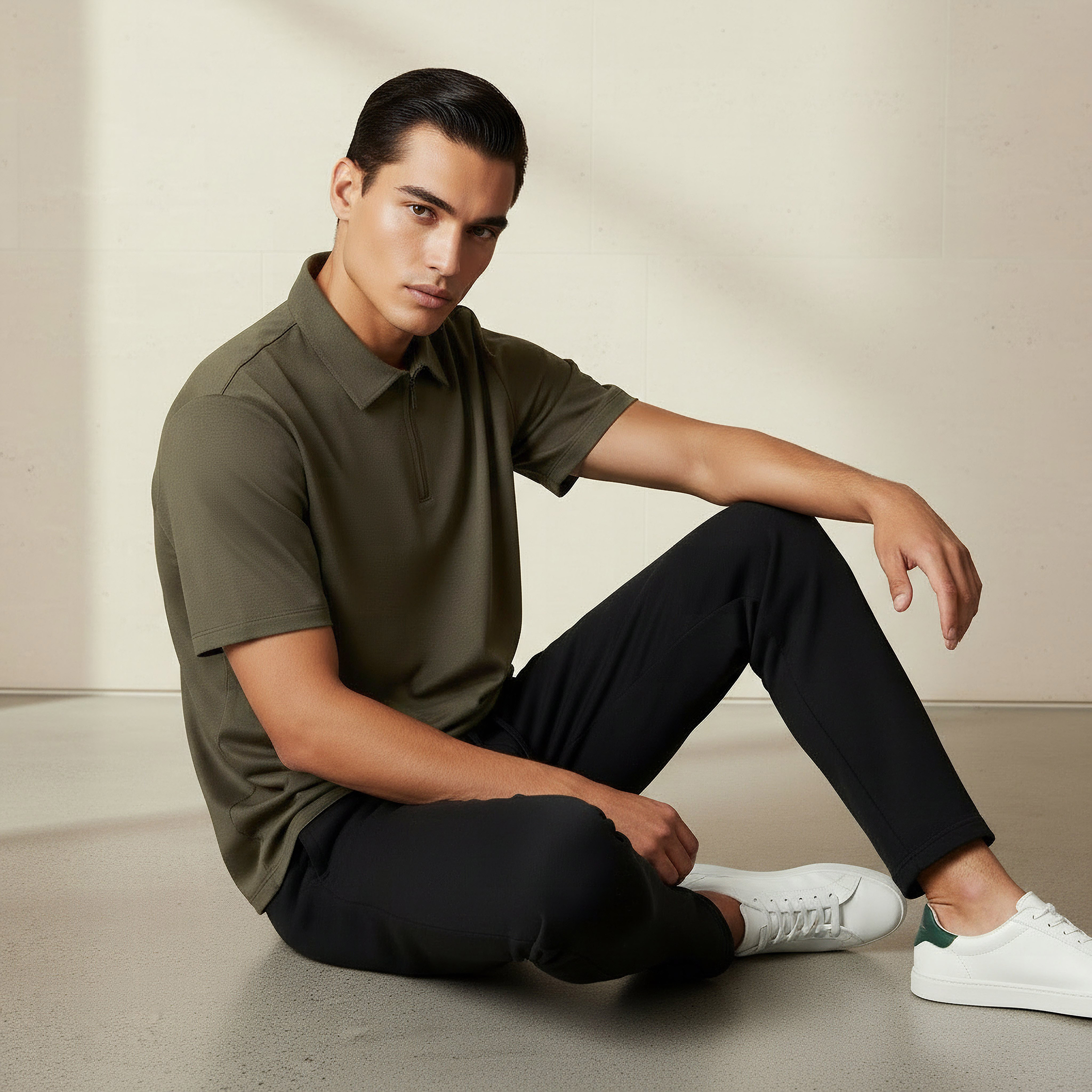 Love Pangolin Men Performance Polo T-shirt-men-clothing-sportswearandactivewear-tshirtsandpolos-image-4