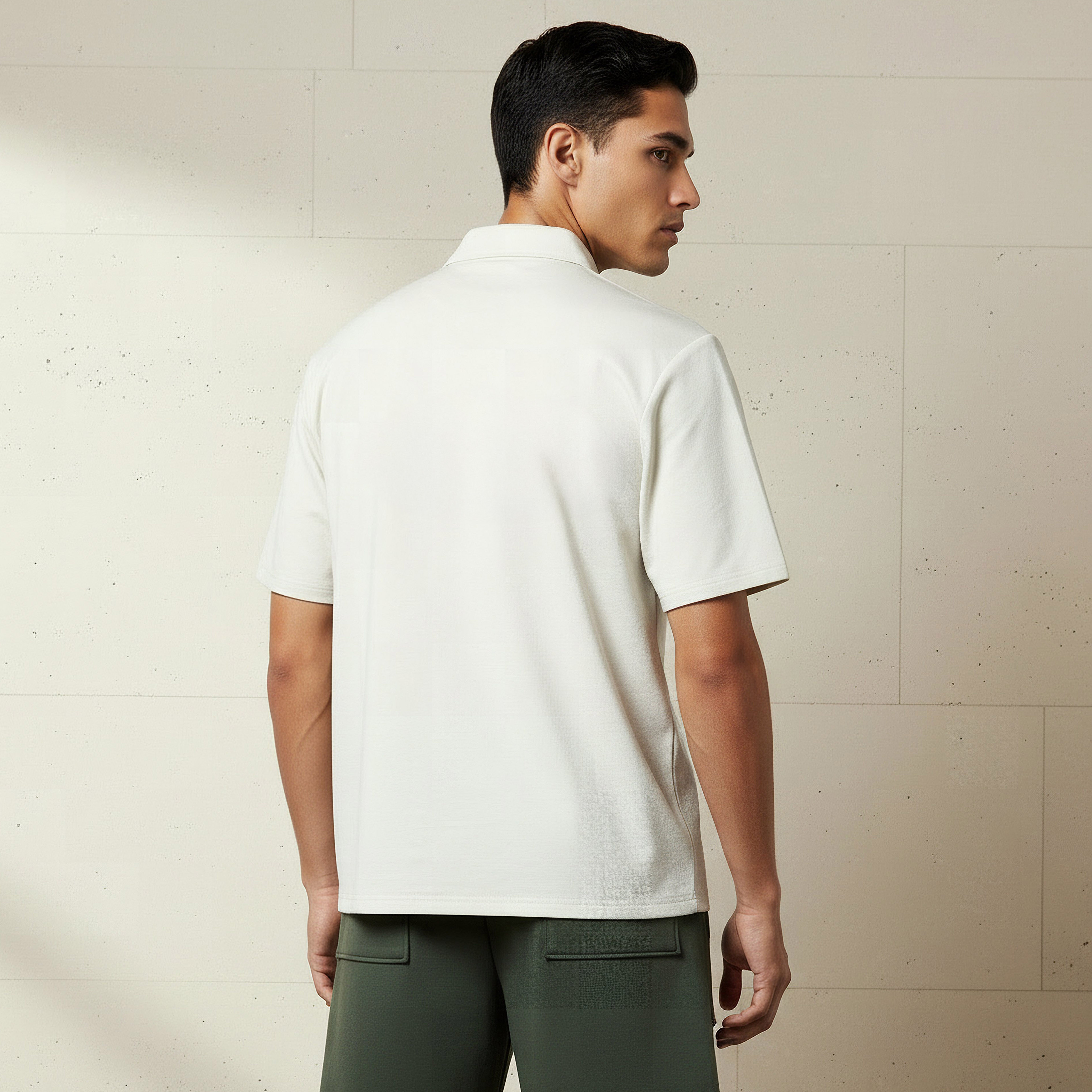 Love Pangolin Men Performance Polo T-shirt-men-clothing-sportswearandactivewear-tshirtsandpolos-image-3