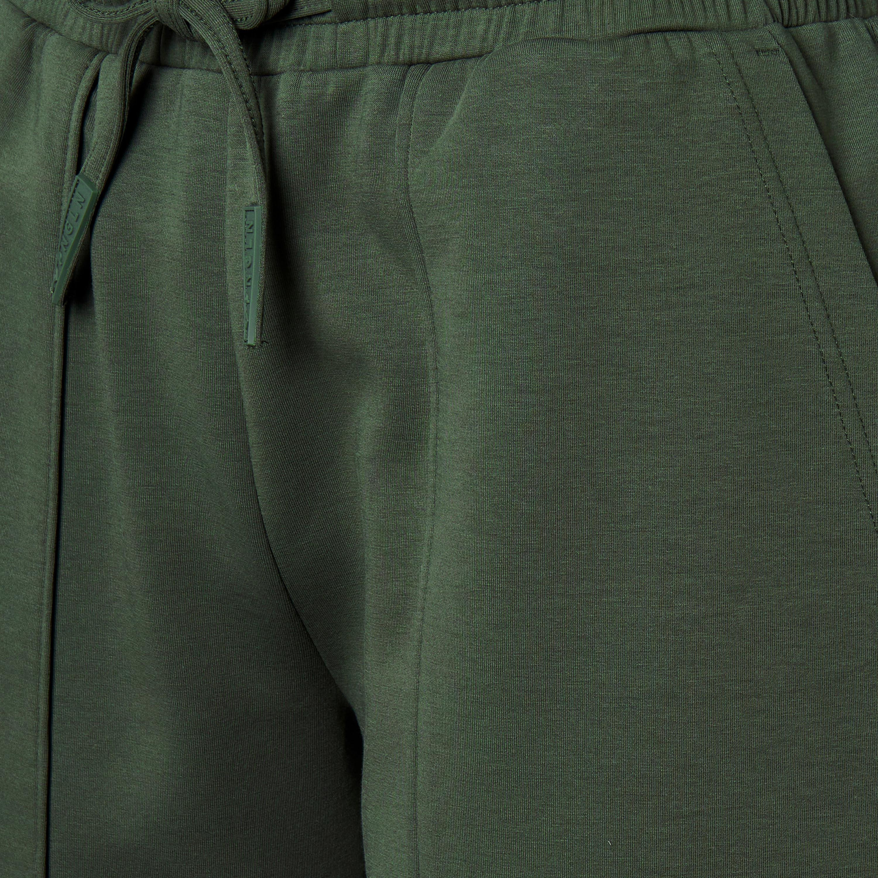 Love Pangolin Men Panelled Shorts-men-clothing-bottoms-shorts-image-2