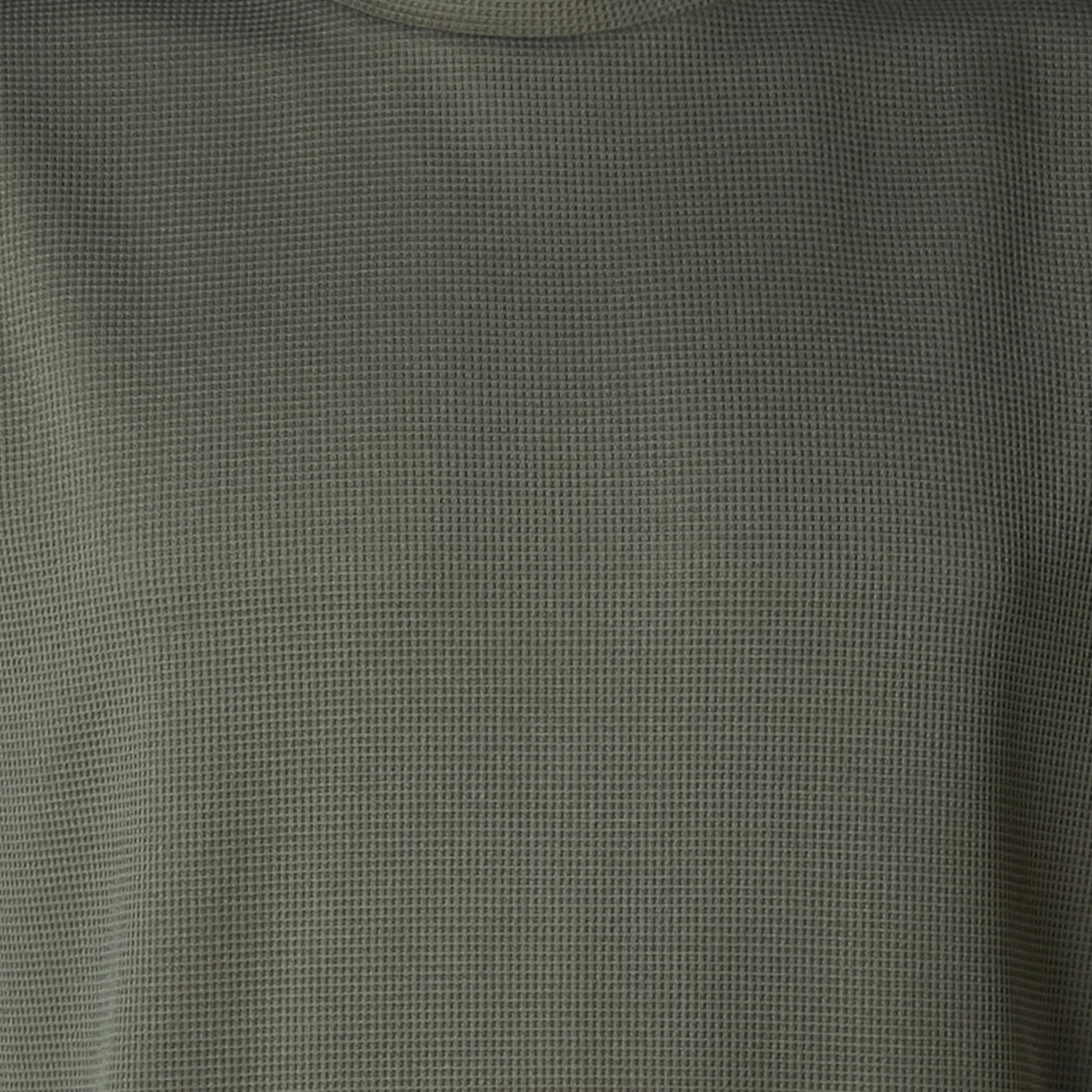 تيشيرت بنمط وافل بارز الملمس للرجال من لاف بانجولين-men-clothing-sportswearandactivewear-tshirtsandpolos-image-4