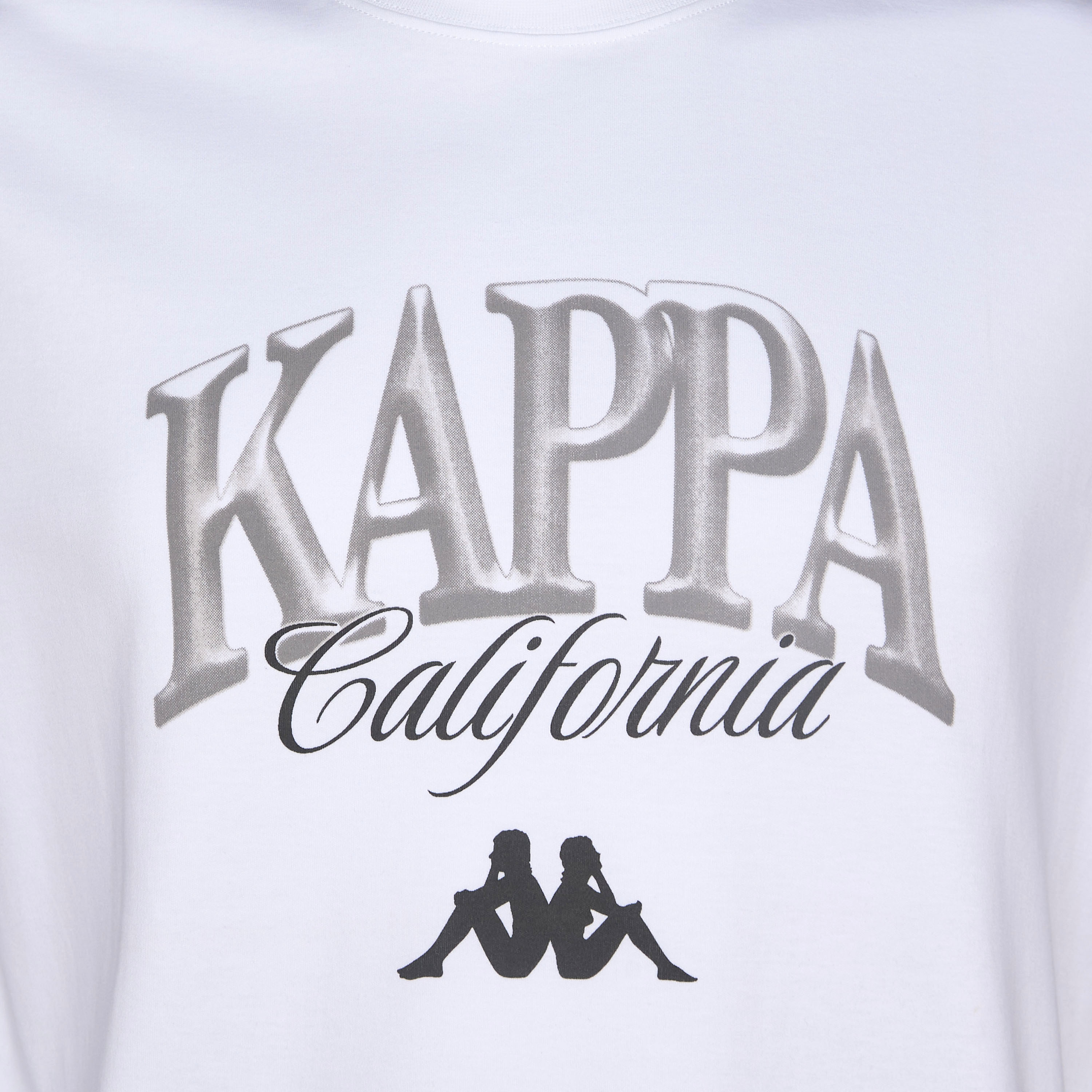 Kappa Men Slogan Print T-shirt-men-clothing-sportswearandactivewear-tshirtsandpolos-image-2