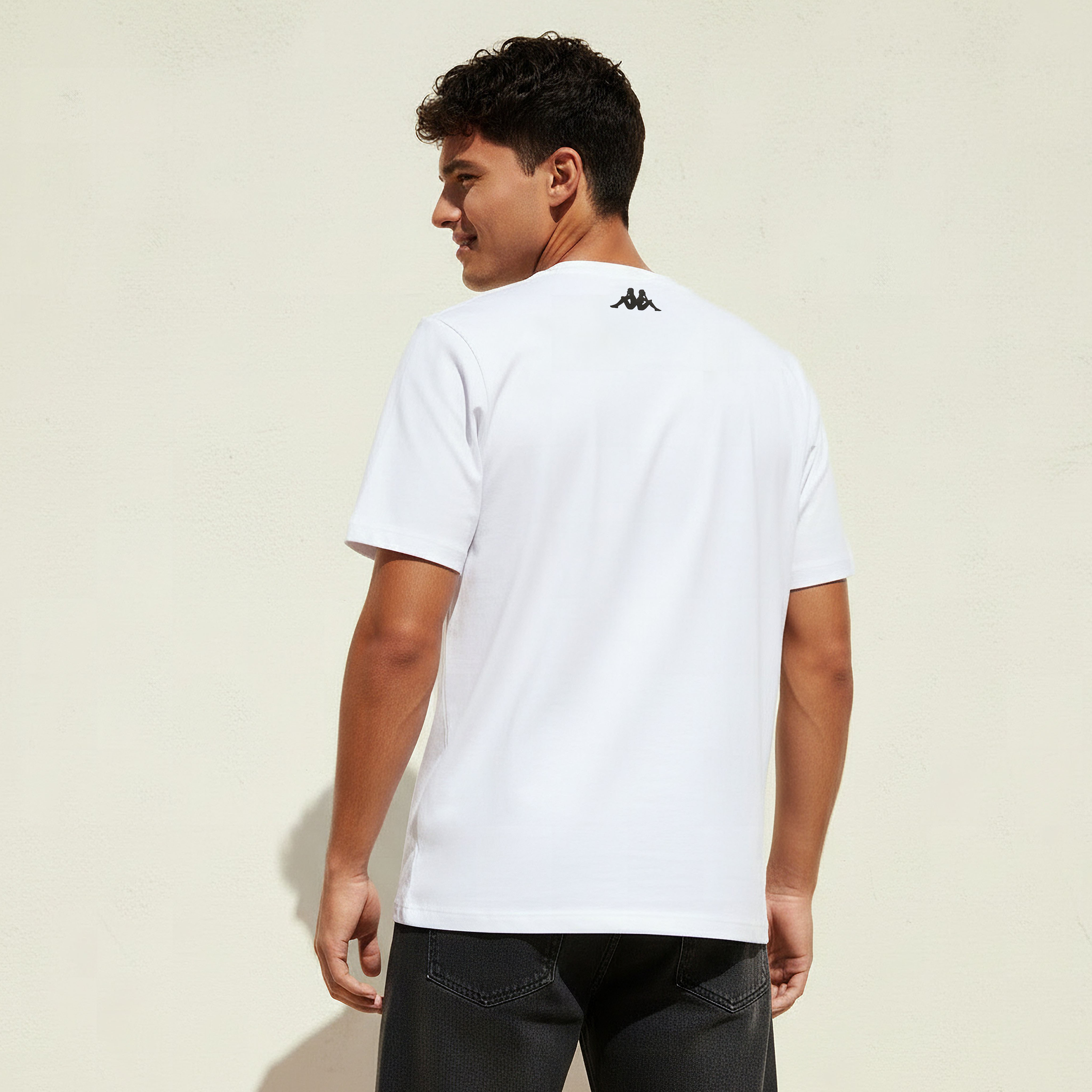Kappa Men Slogan Print T-shirt-men-clothing-sportswearandactivewear-tshirtsandpolos-image-4