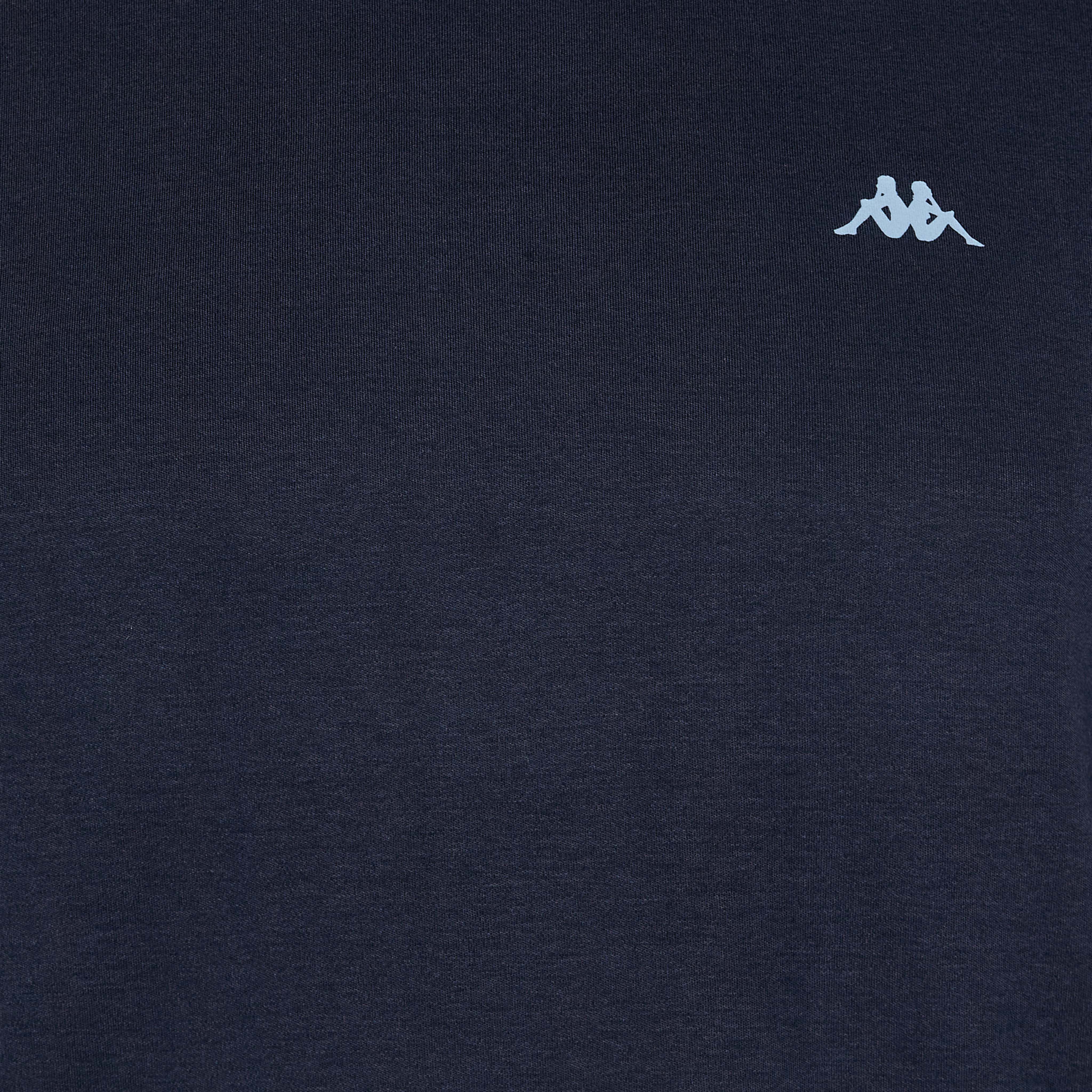 Kappa Men Slogan Print T-shirt-men-clothing-sportswearandactivewear-tshirtsandpolos-image-2