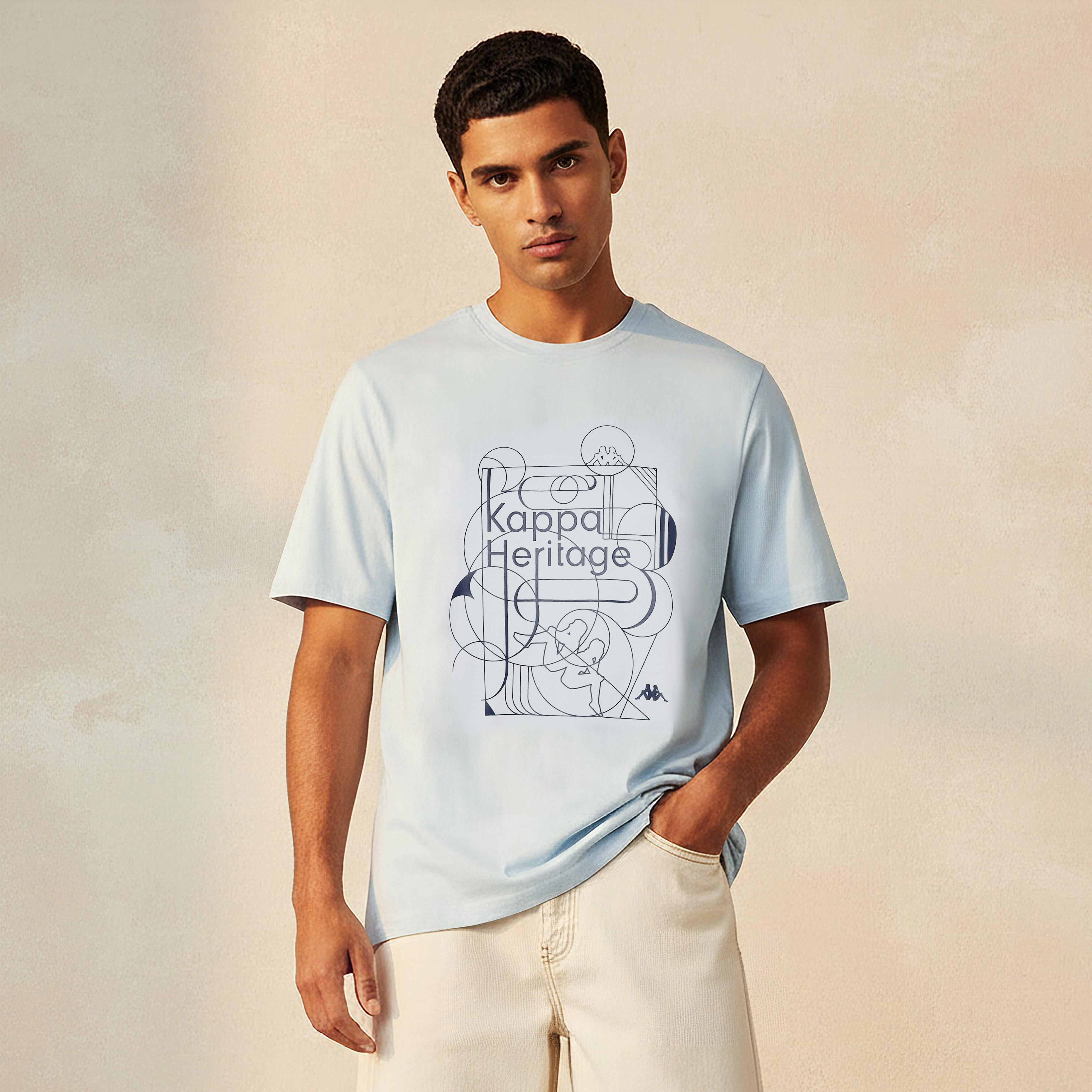 Kappa Men Slogan Print T-shirt-PROMO_SP_KW__4_RGCC_BUY2FOR7_040325-image-1