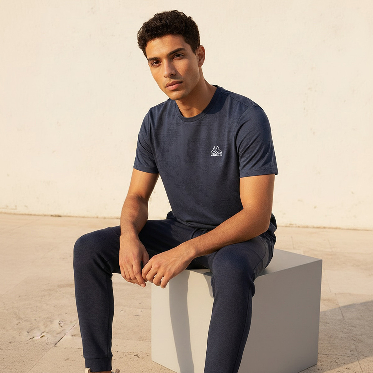 Kappa Men 2-Way Stretch T-shirt-men-clothing-sportswearandactivewear-tshirtsandpolos-image-5