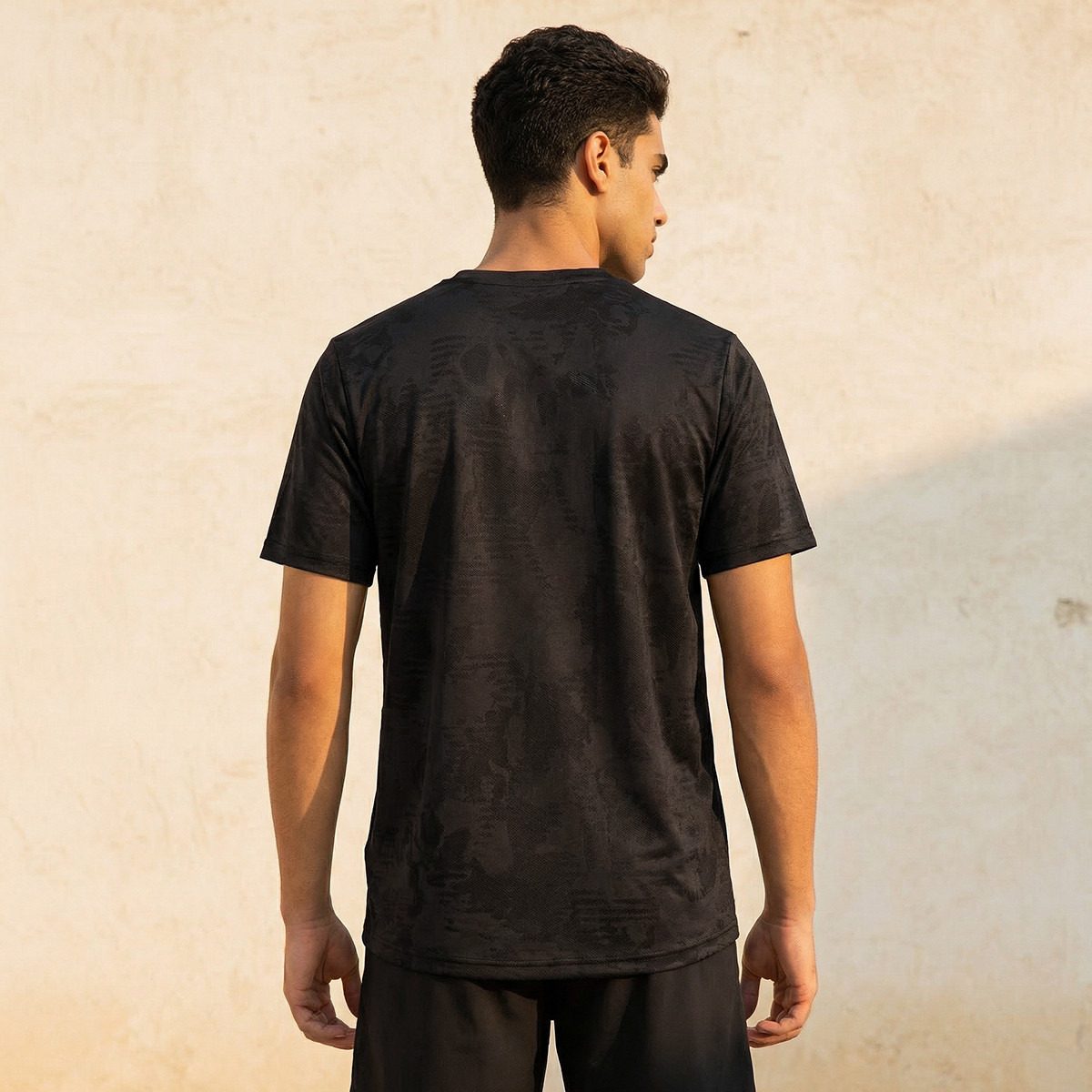 Kappa Men 2-Way Stretch T-shirt-men-clothing-sportswearandactivewear-tshirtsandpolos-image-4