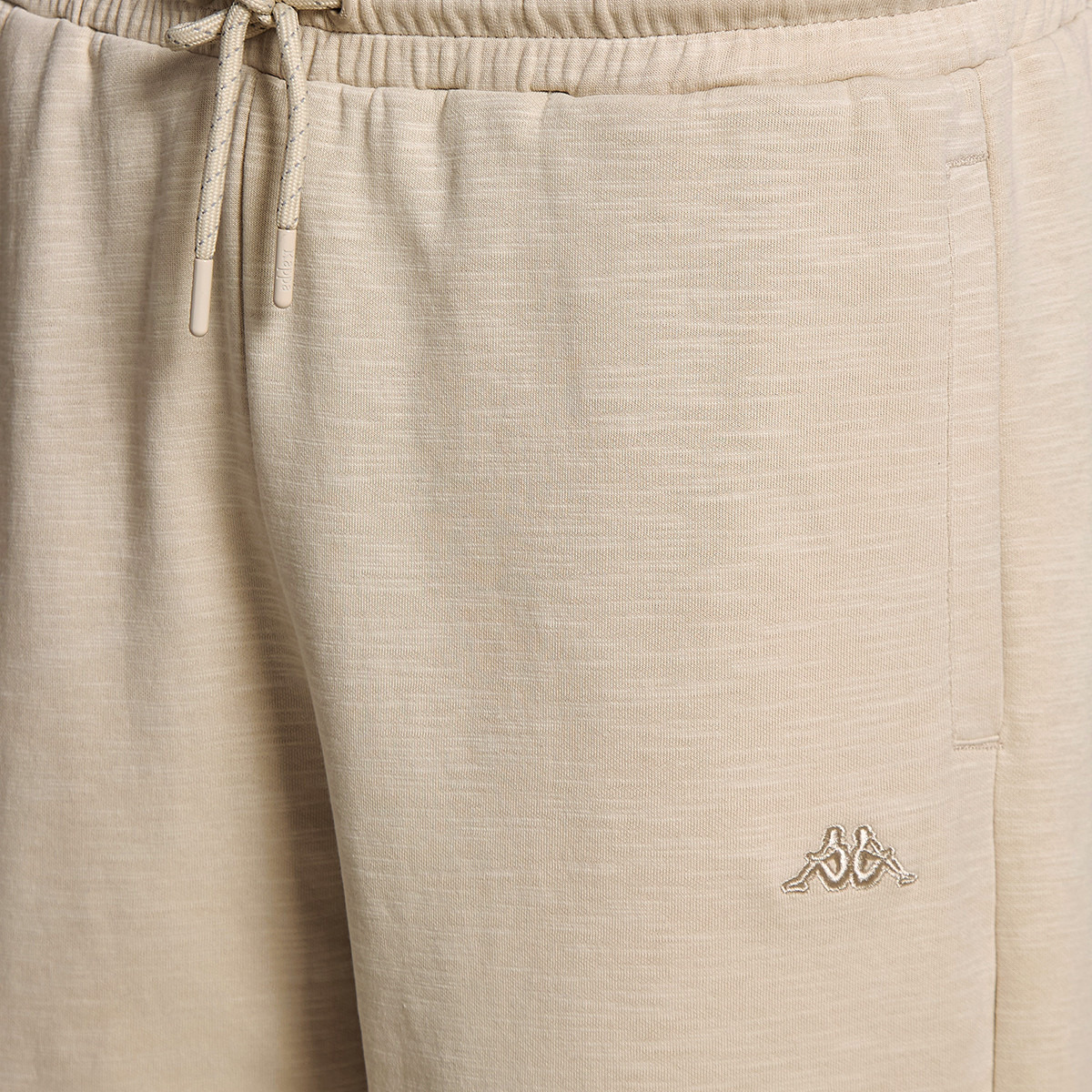 Kappa Men Logo Embroidered Shorts-men-clothing-bottoms-shorts-image-2