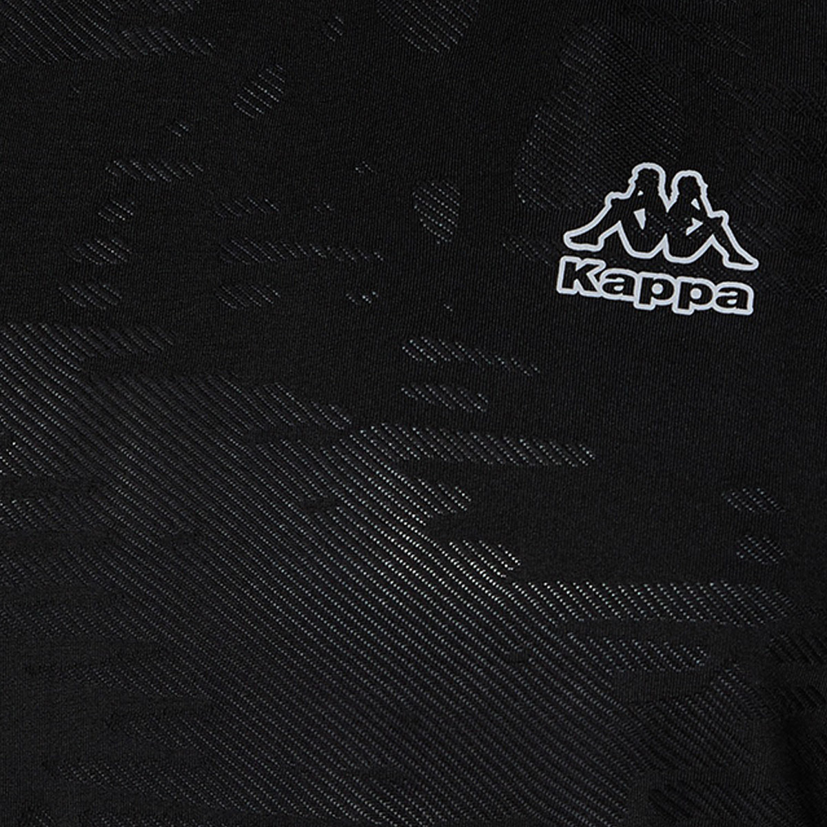 Kappa Men Performance Textured T-shirt-men-clothing-sportswearandactivewear-tshirtsandpolos-image-2