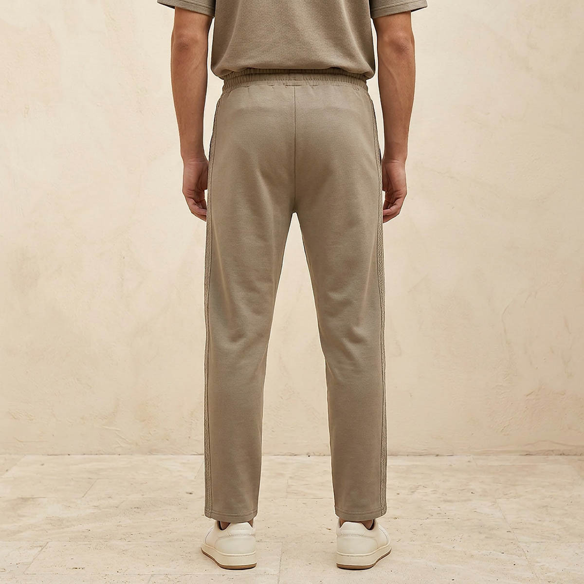 Kappa Drawstring Waist Track Pants-men-clothing-sportswearandactivewear-bottoms-joggers-image-4