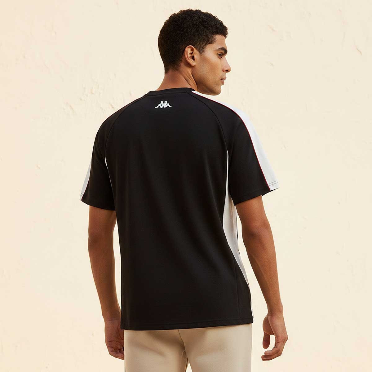 Kappa 2 Way Stretch T-shirt-men-clothing-sportswearandactivewear-tshirtsandpolos-image-4