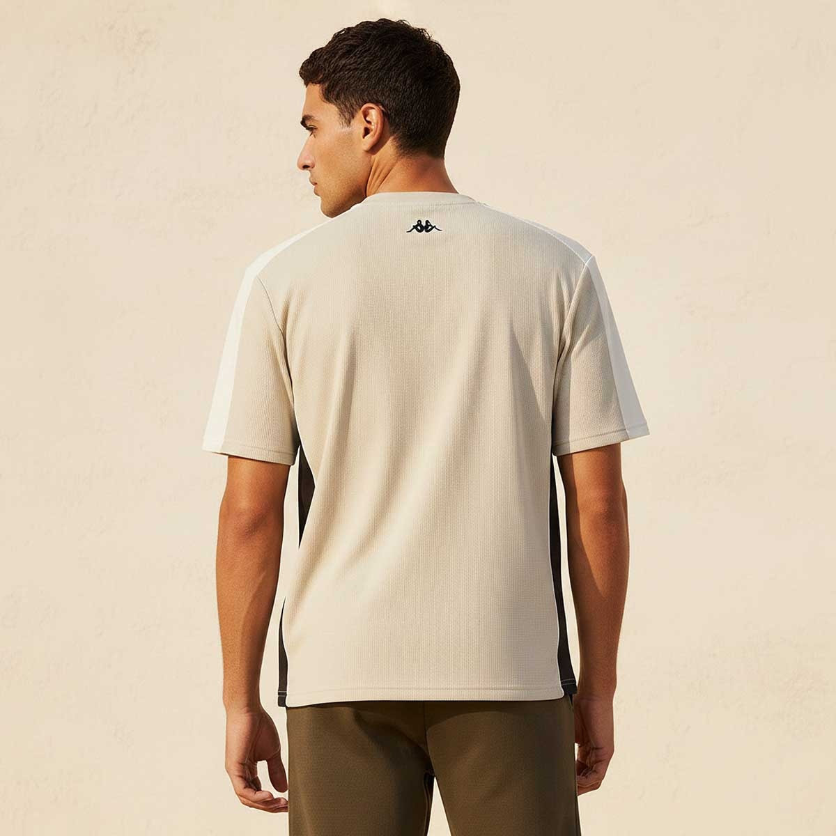 Kappa 2 Way Stretch T-shirt-men-clothing-sportswearandactivewear-tshirtsandpolos-image-4