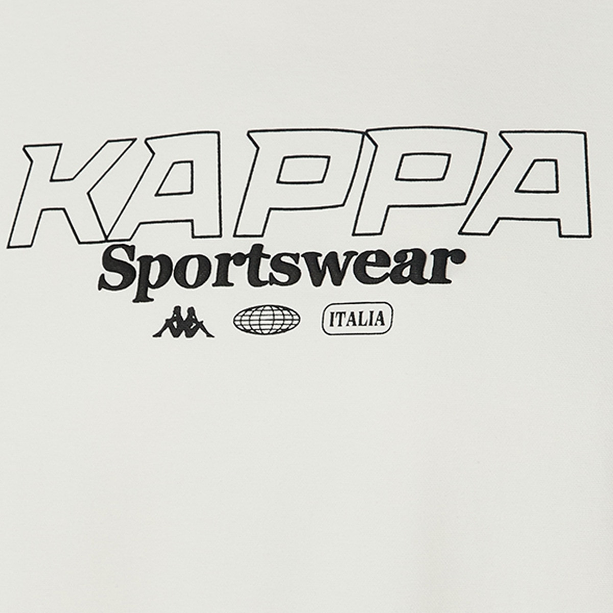 Kappa 2 Way Stretch T-shirt-men-clothing-sportswearandactivewear-tshirtsandpolos-image-2