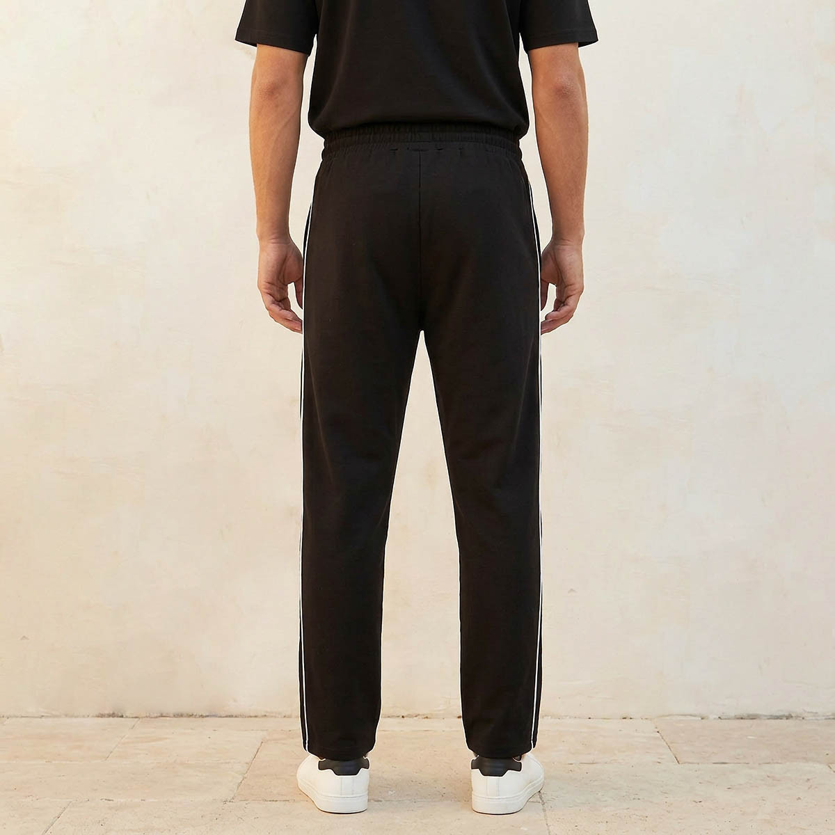 Kappa Soft Touch Drawstring Waist Track Pants-men-clothing-sportswearandactivewear-tracksuits-image-4