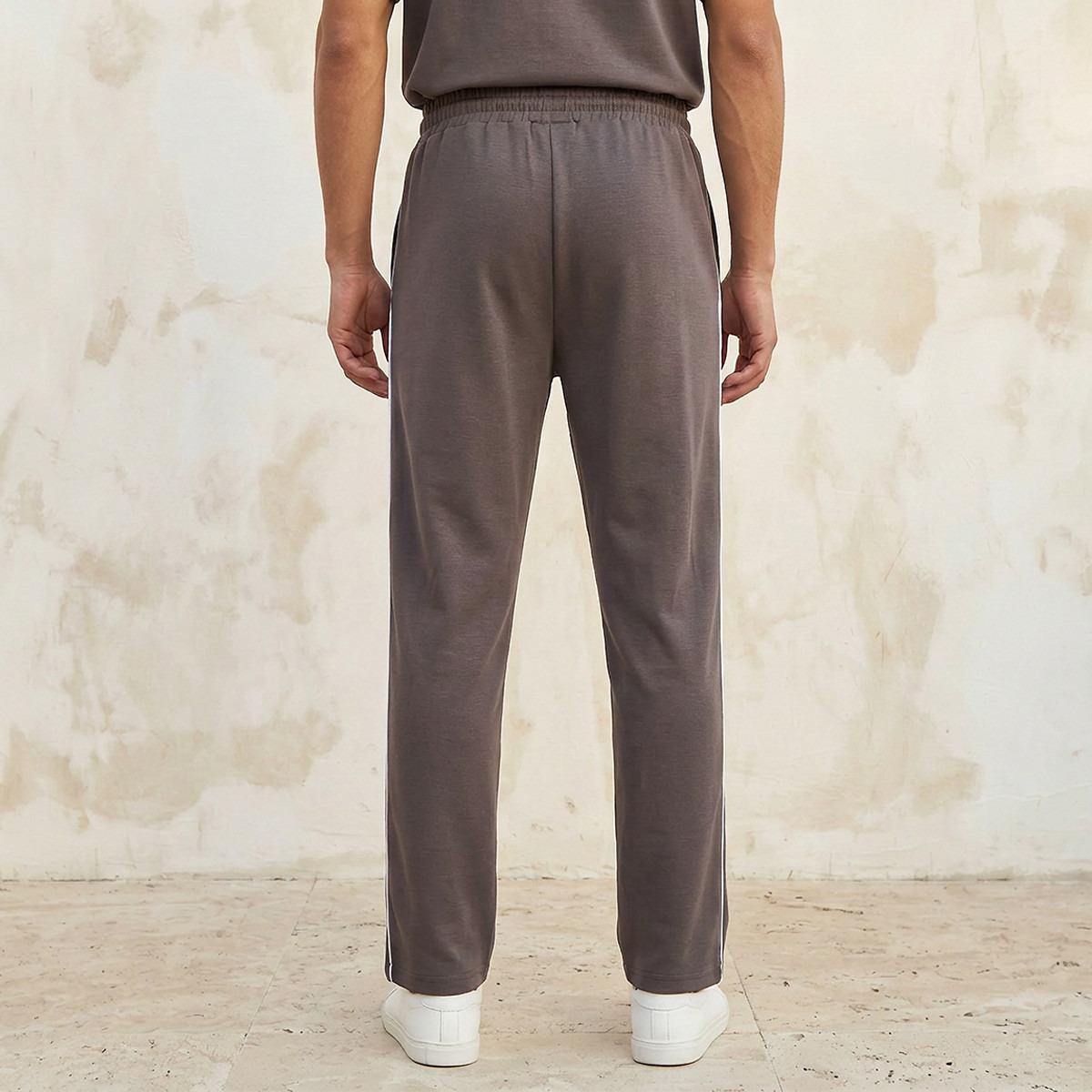 Kappa Soft Touch Drawstring Waist Track Pants-men-clothing-sportswearandactivewear-tracksuits-image-4