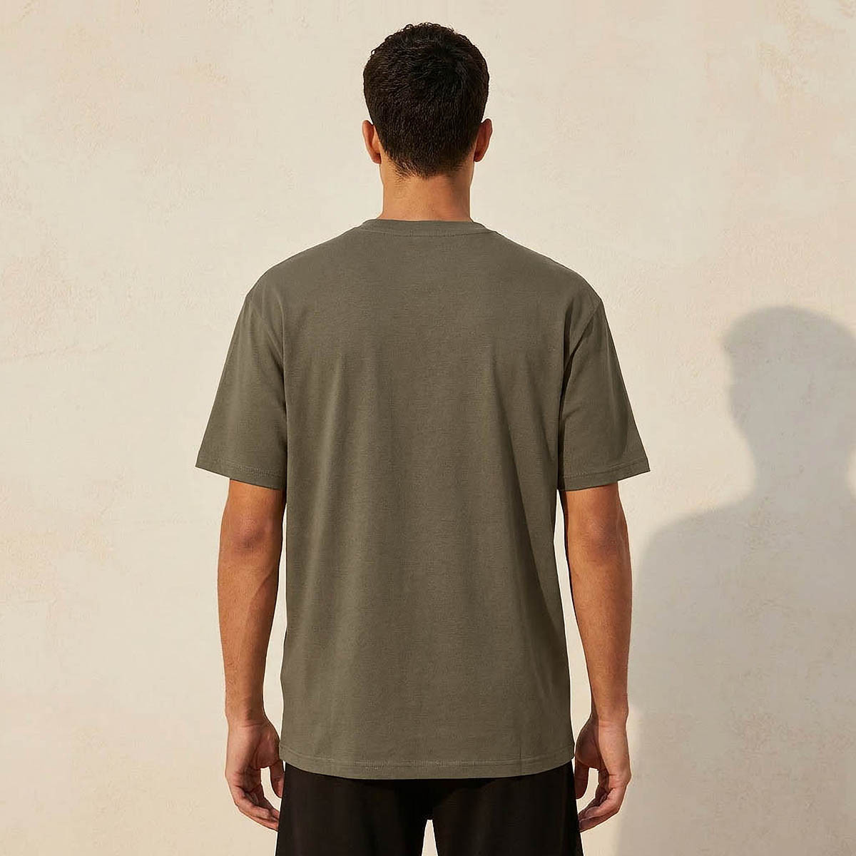 Kappa Soft Touch T-shirt-men-clothing-sportswearandactivewear-tshirtsandpolos-image-4