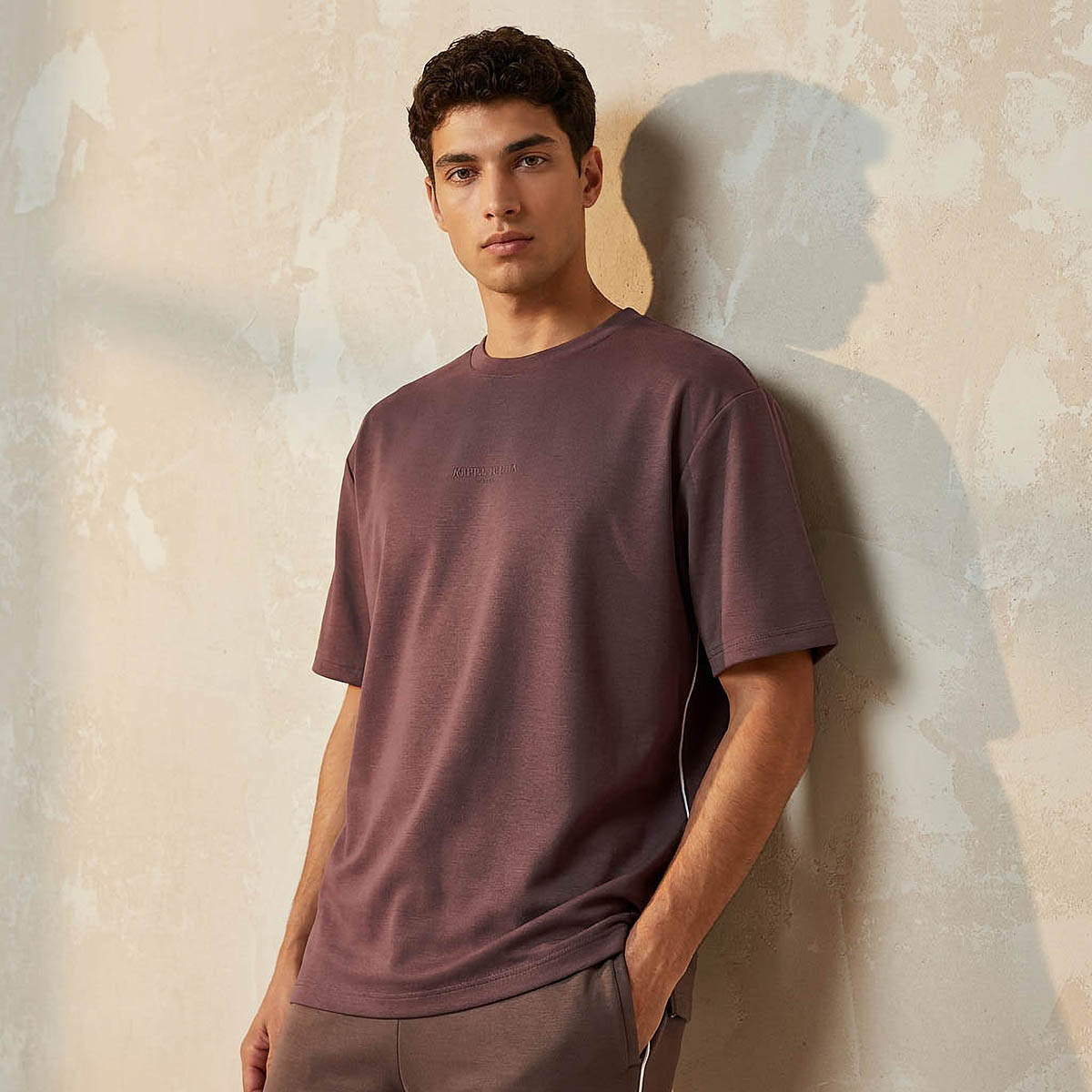 Kappa Soft Touch T-shirt-men-clothing-sportswearandactivewear-tshirtsandpolos-image-1
