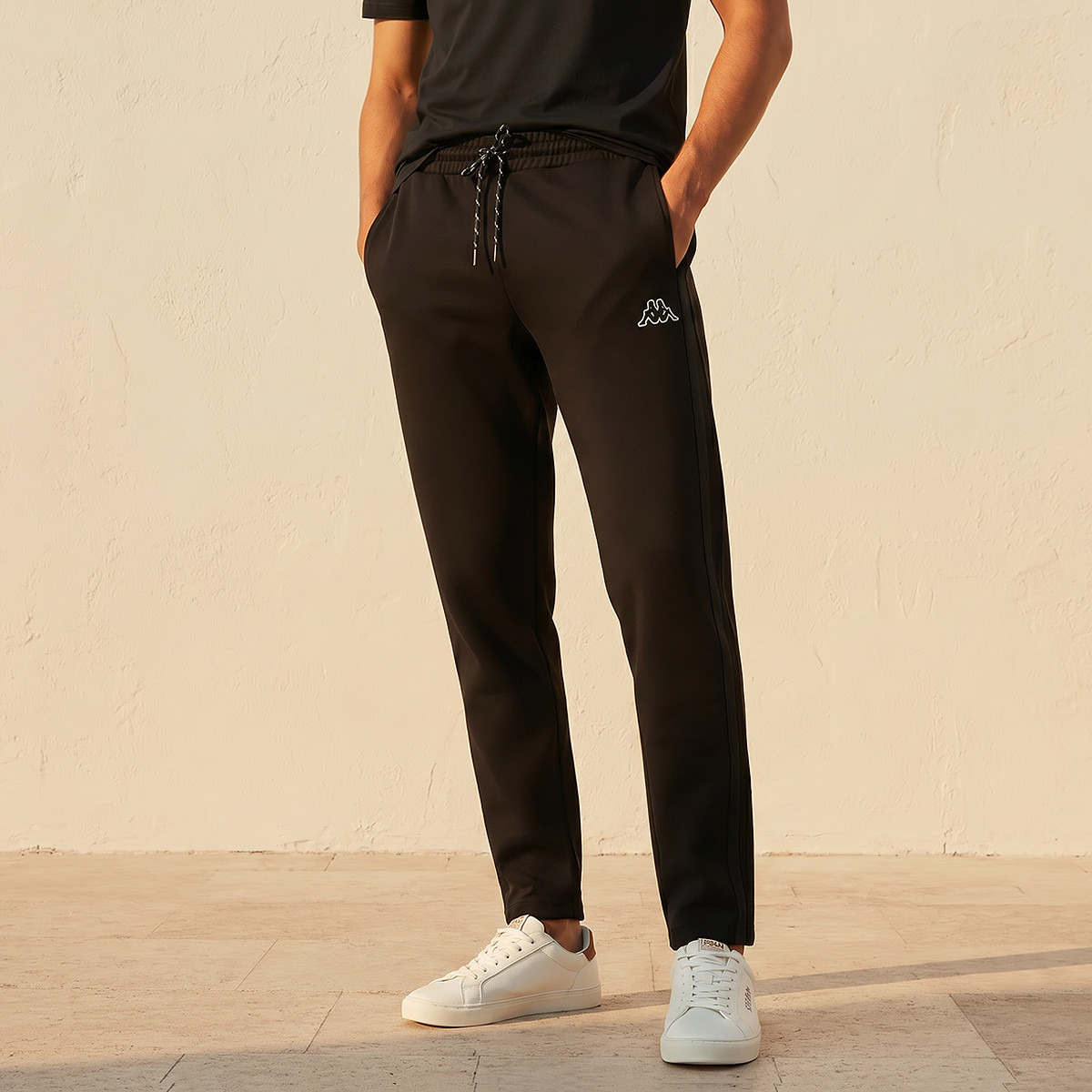 بنطلون رياضي سوفت تاتش للرجال من كابا-men-clothing-sportswearandactivewear-tracksuits-image-1