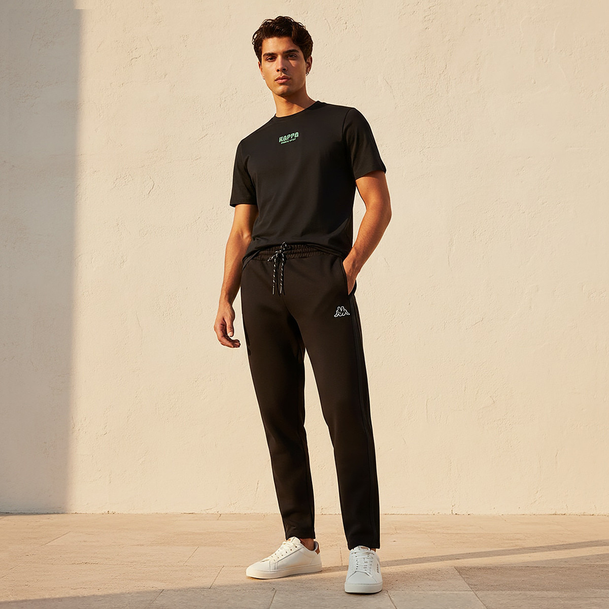 بنطلون رياضي سوفت تاتش للرجال من كابا-men-clothing-sportswearandactivewear-tracksuits-image-3