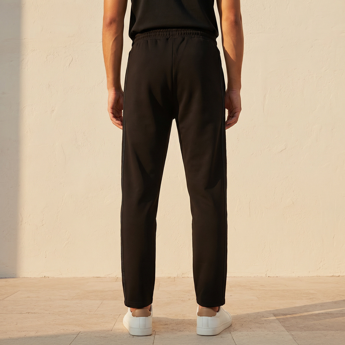 بنطلون رياضي سوفت تاتش للرجال من كابا-men-clothing-sportswearandactivewear-tracksuits-image-4