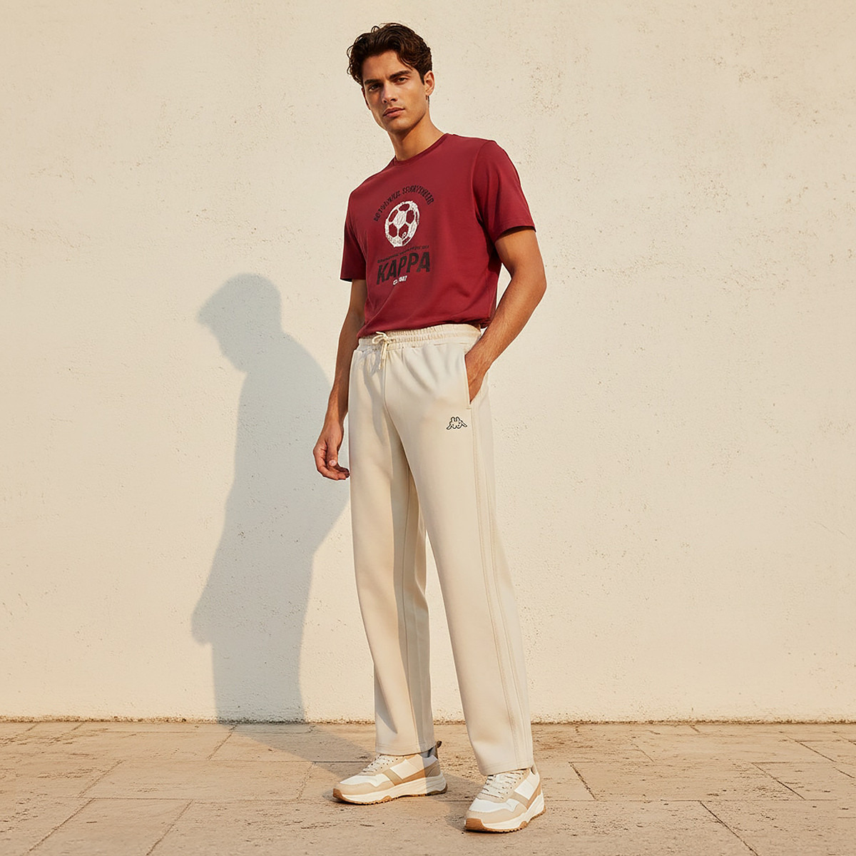 Kappa Men Soft Touch Track Pants-men-clothing-sportswearandactivewear-tracksuits-image-3