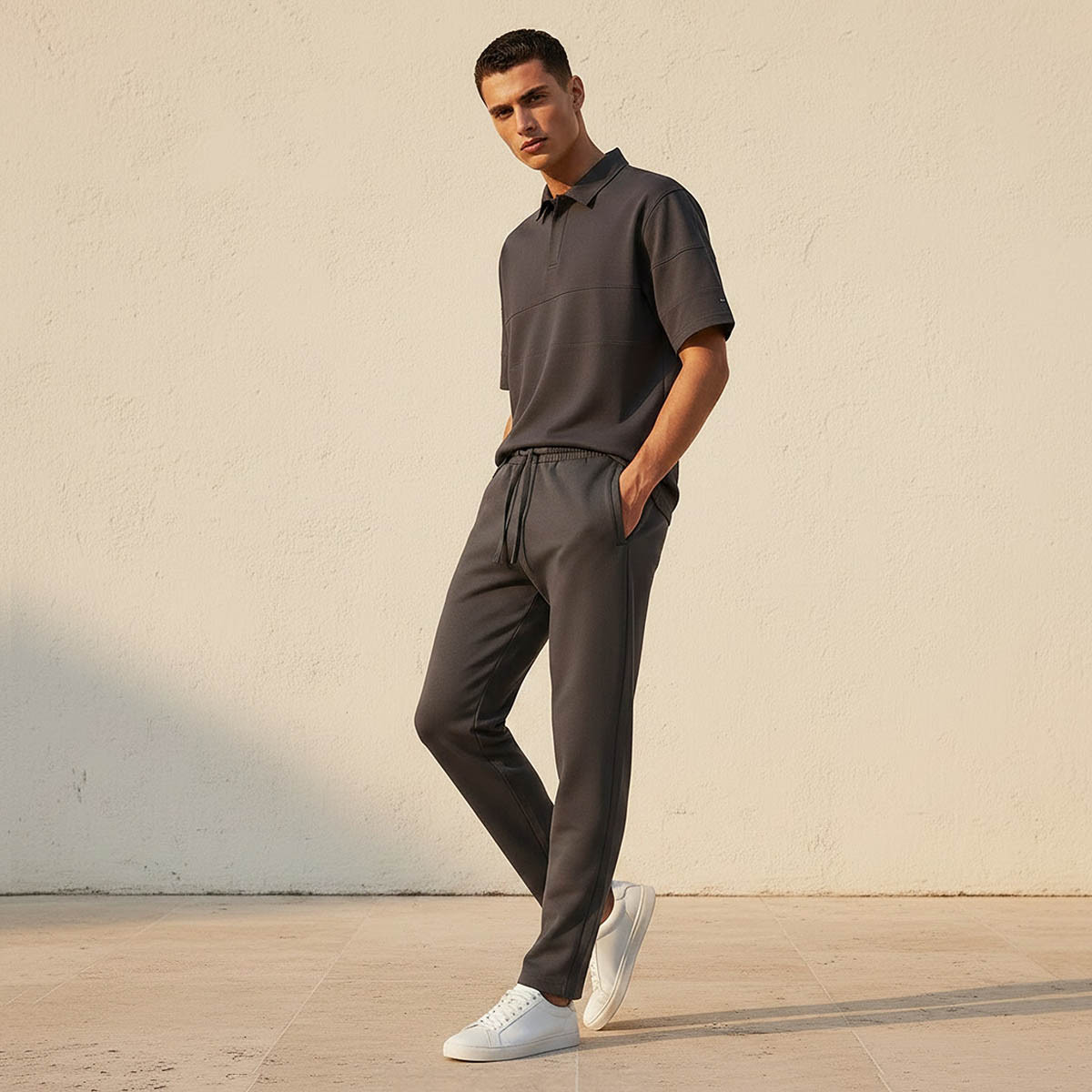Love Pangolin Men Track Pants-men-clothing-sportswearandactivewear-bottoms-joggers-image-3