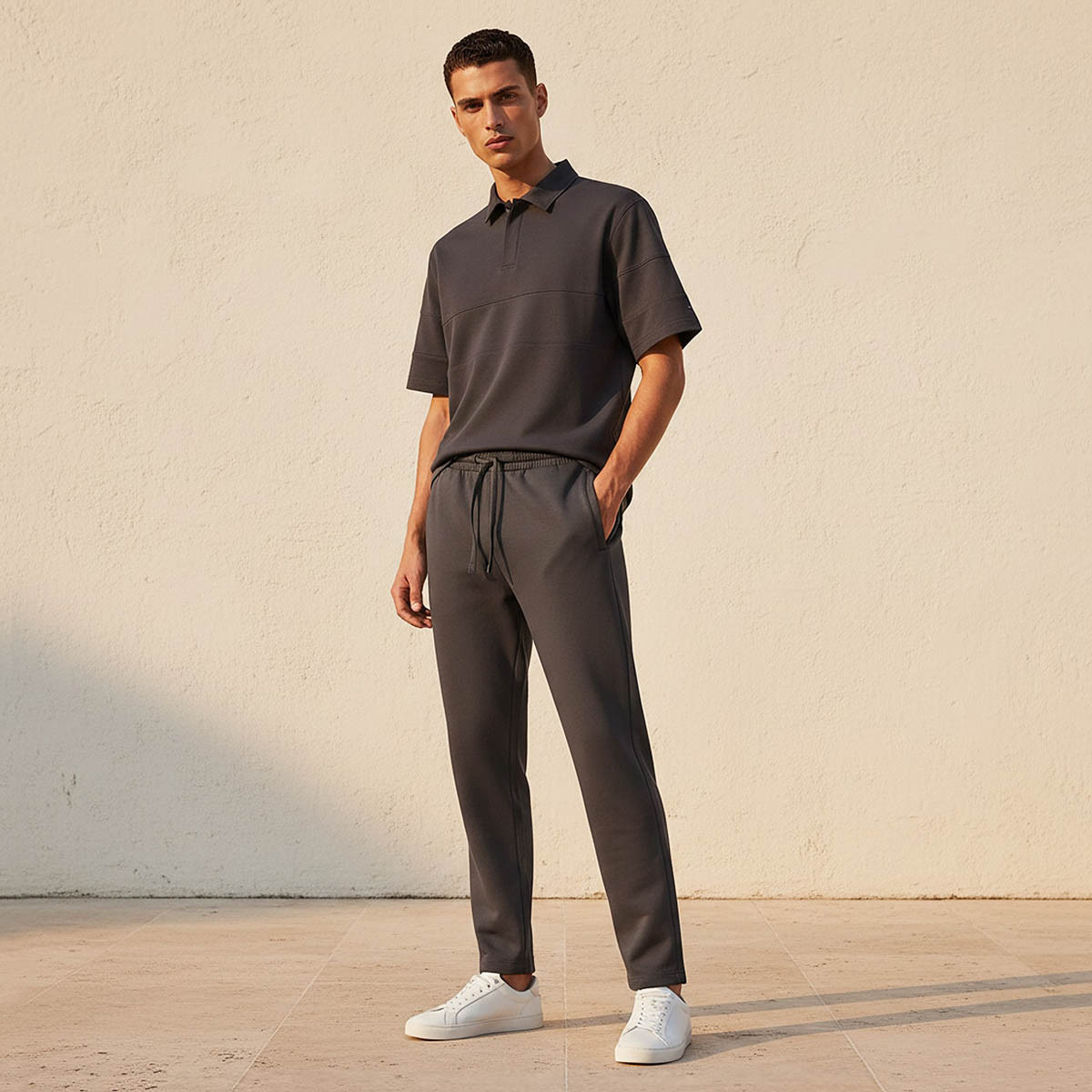 Love Pangolin Men Track Pants-men-clothing-sportswearandactivewear-bottoms-joggers-image-5