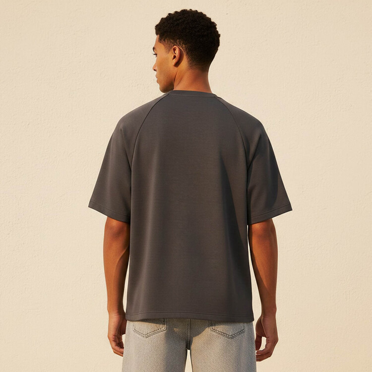 Love Pangolin 2 Way Stretch Oversized T-shirt-men-clothing-sportswearandactivewear-tshirtsandpolos-image-4