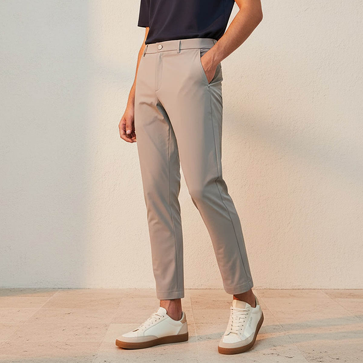 Love Pangolin Men Trousers-men-clothing-sportswearandactivewear-bottoms-joggers-image-1