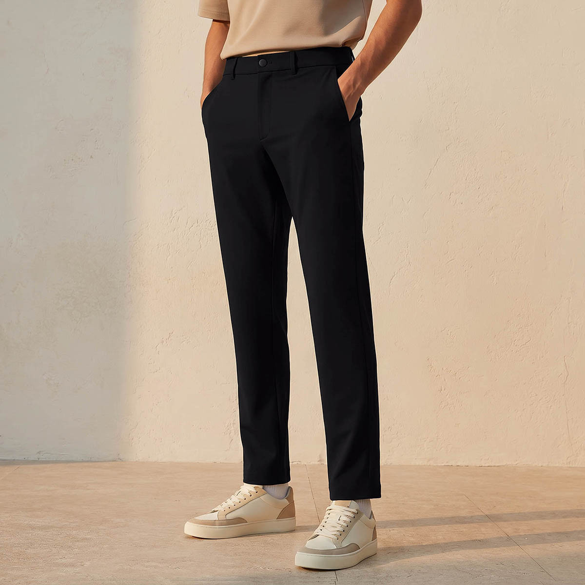 Love Pangolin Men Trousers-men-clothing-sportswearandactivewear-bottoms-joggers-image-1